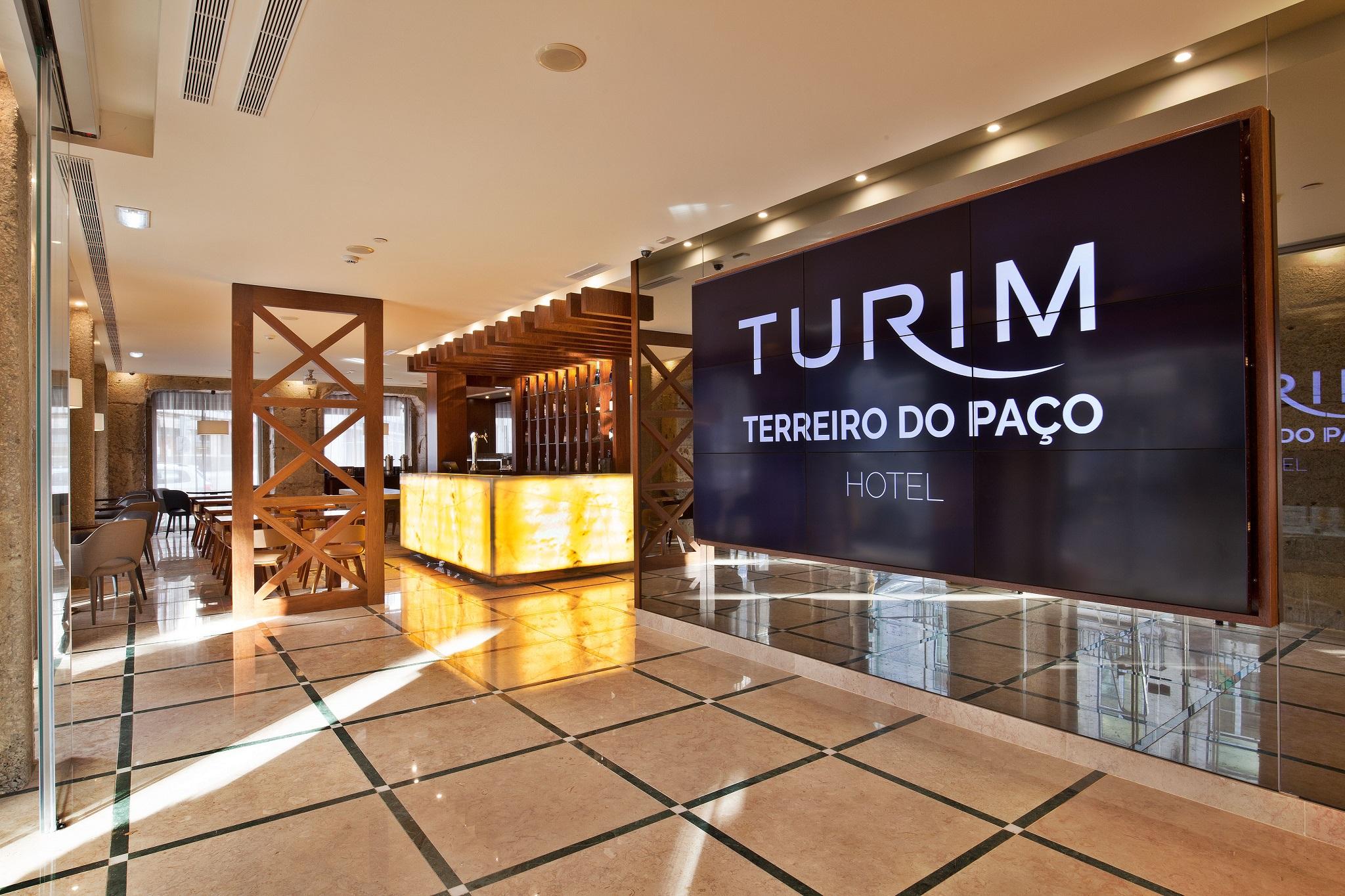 Turim Terreiro Do Paço
