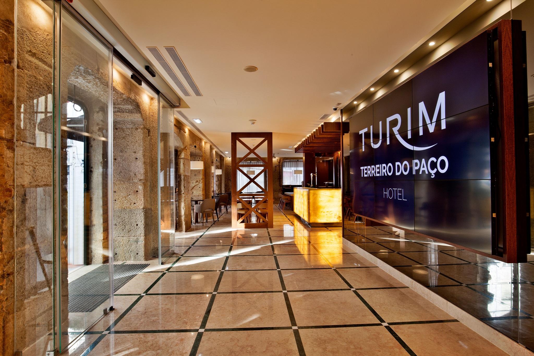 Turim Terreiro Do Paço 4* Lisboa