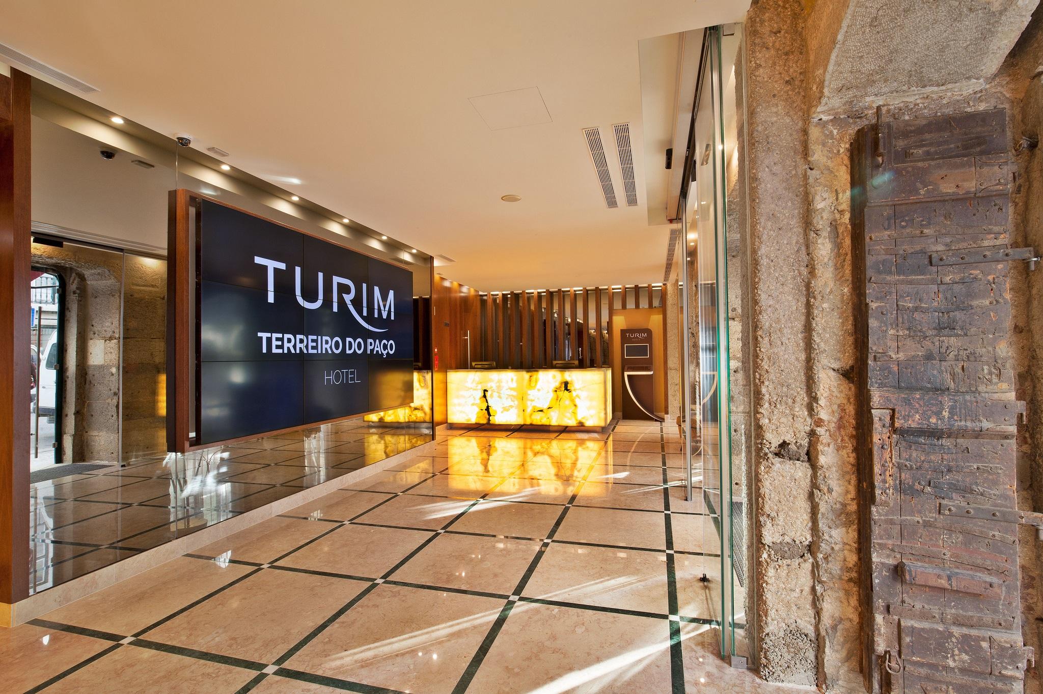 Hotel Turim Terreiro Do Paço