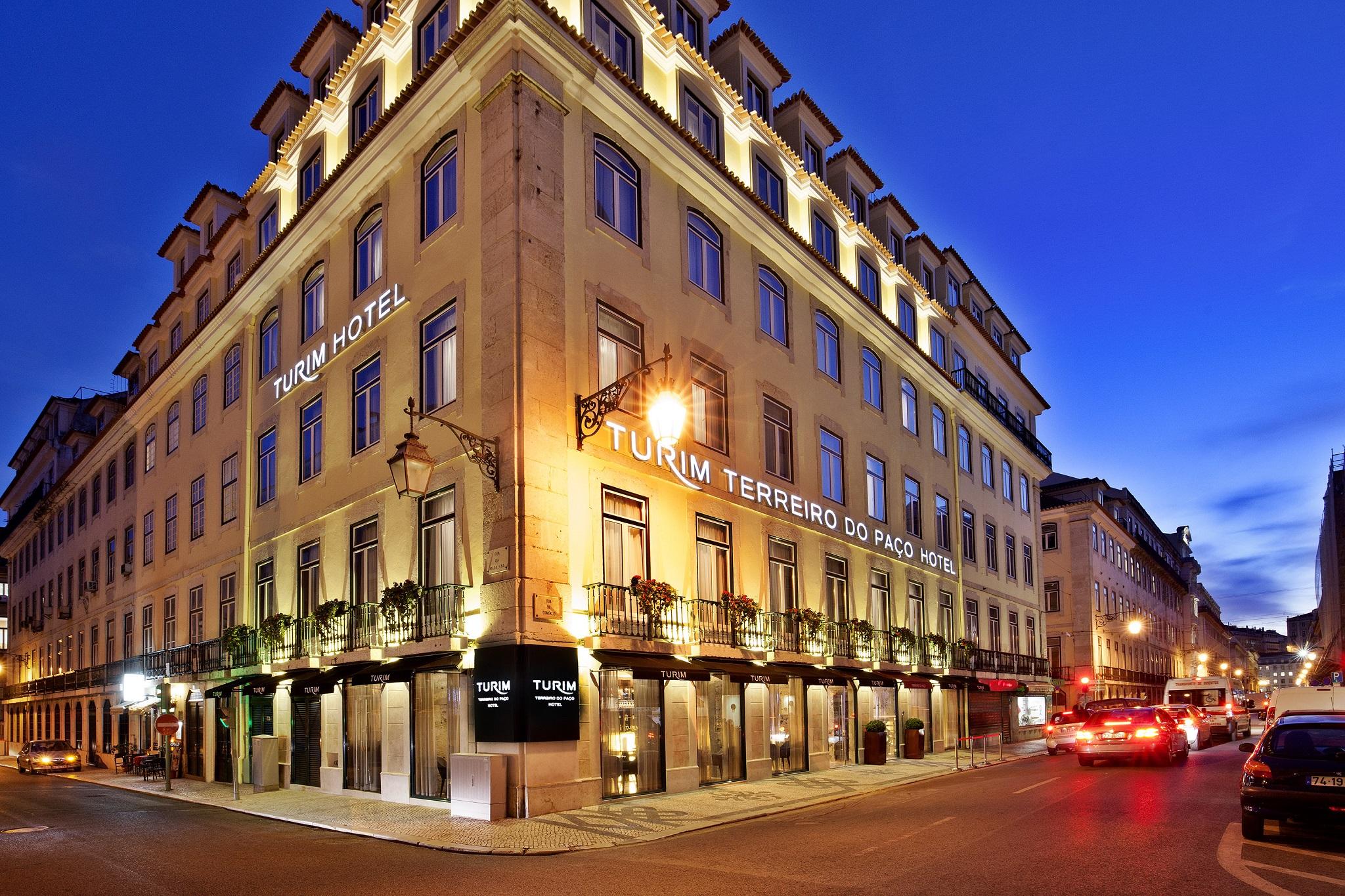 Turim Terreiro Do Paço Hotel