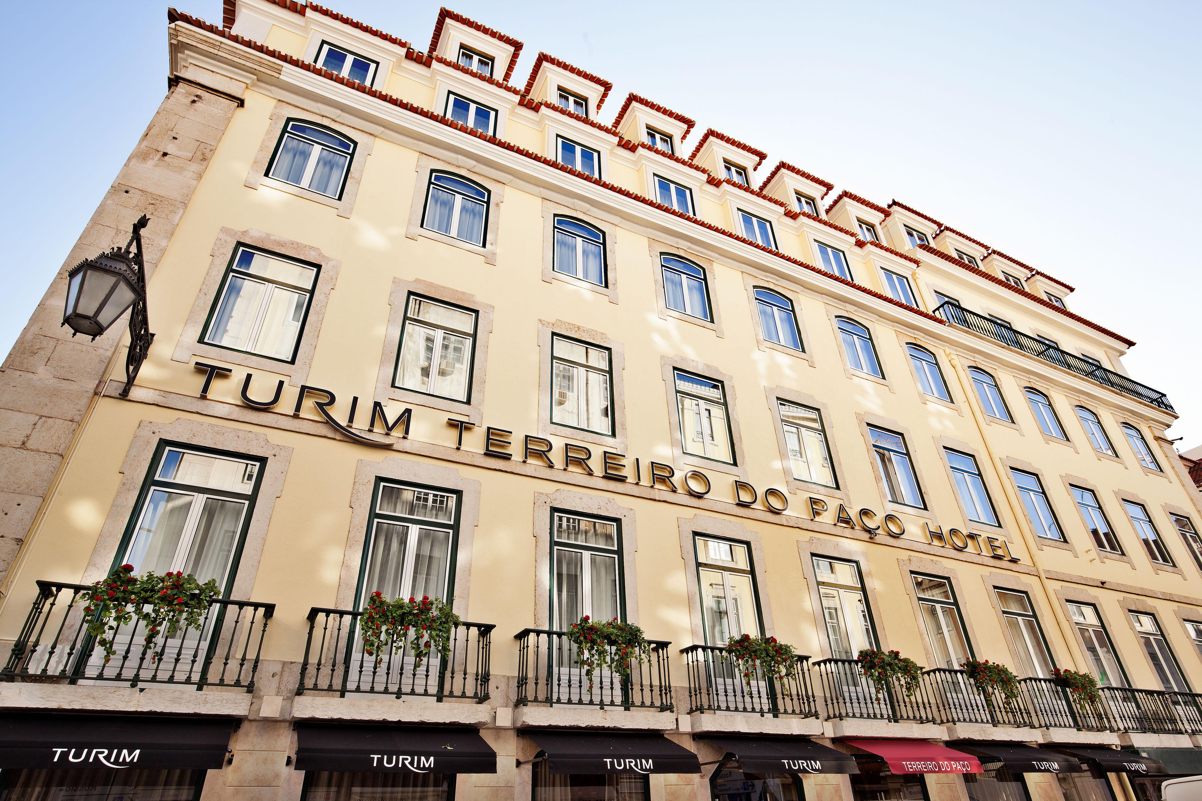 Hotel Turim Terreiro Do Paço