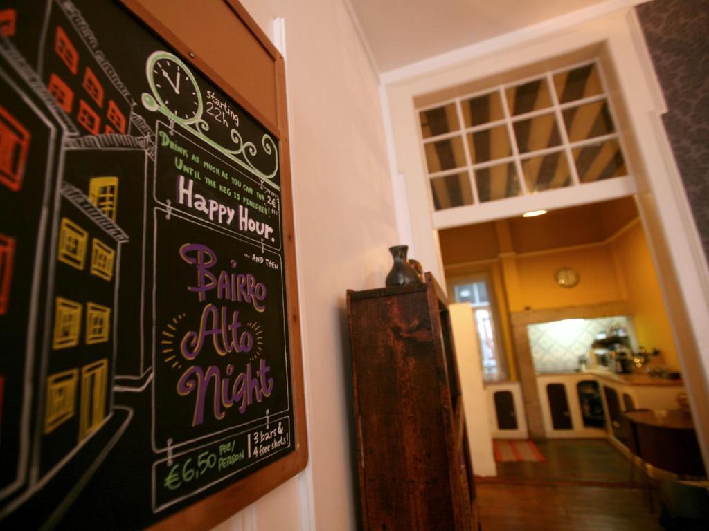 Albergue Travellers House - Lisboa