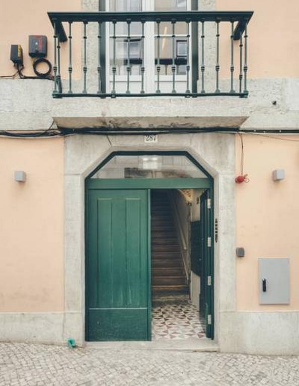 Madalena Center Apartment