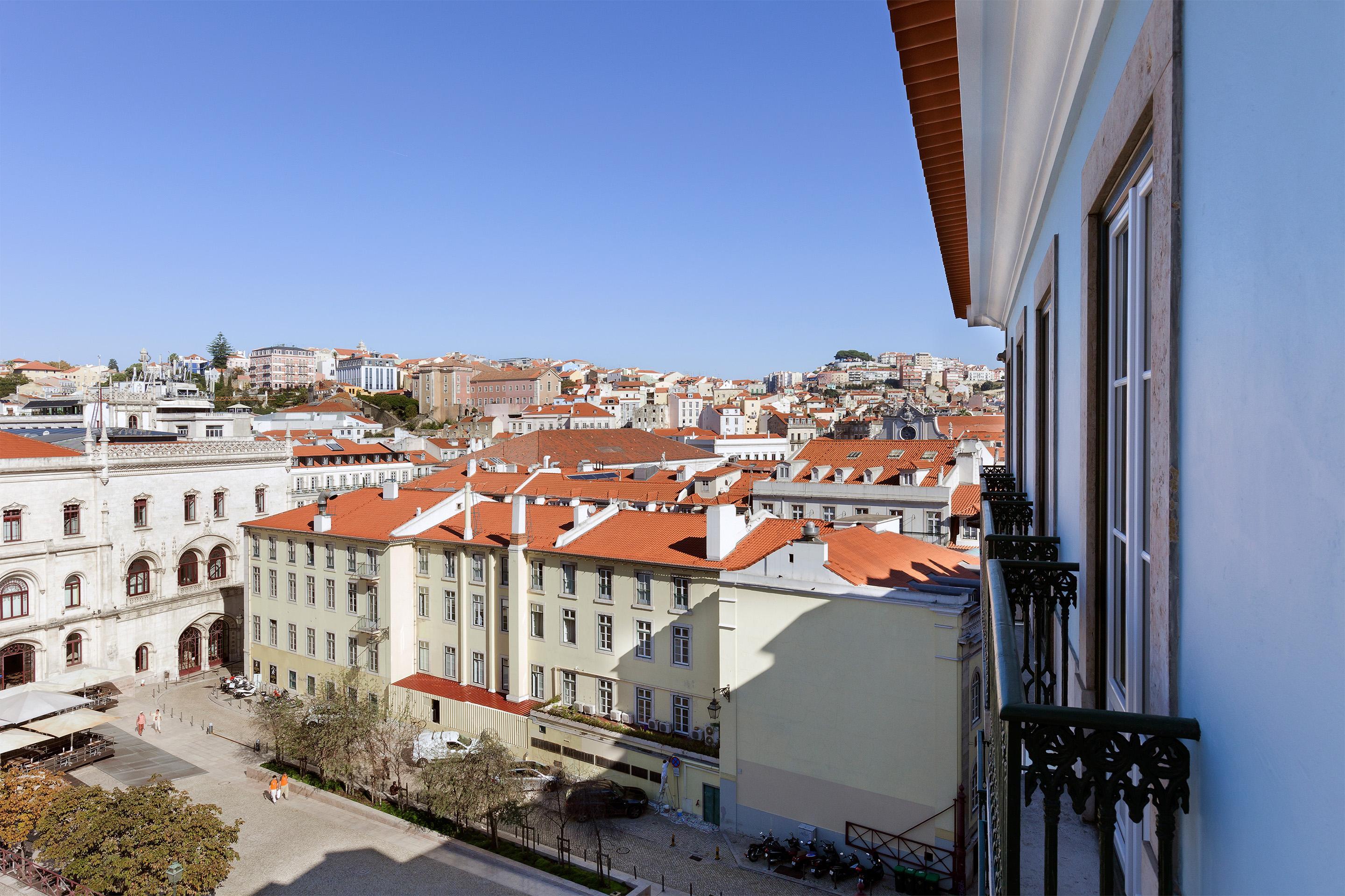 Hello Lisbon Rossio Apartments Lisbon