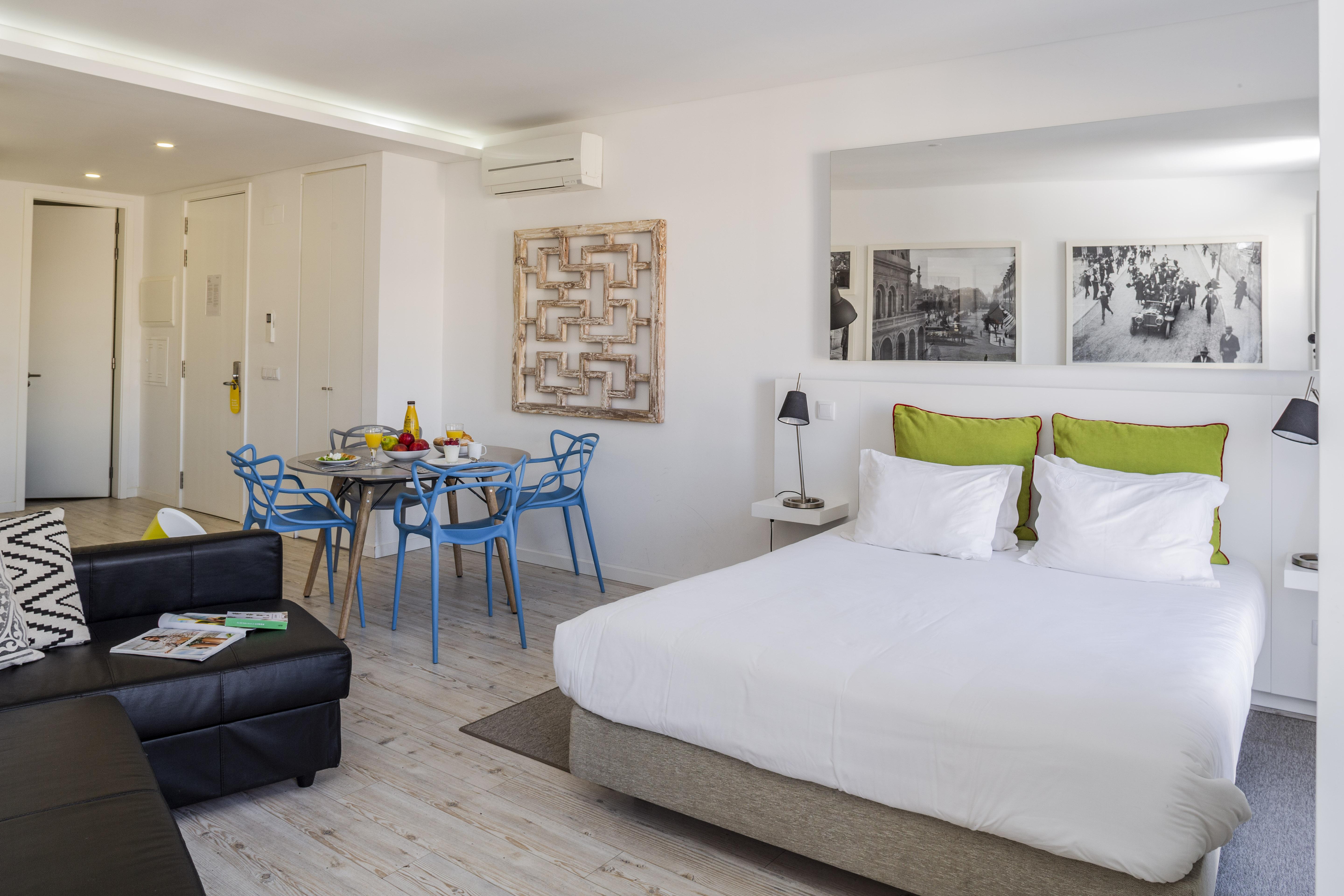 Hello Lisbon Rossio Apartments Lisbon