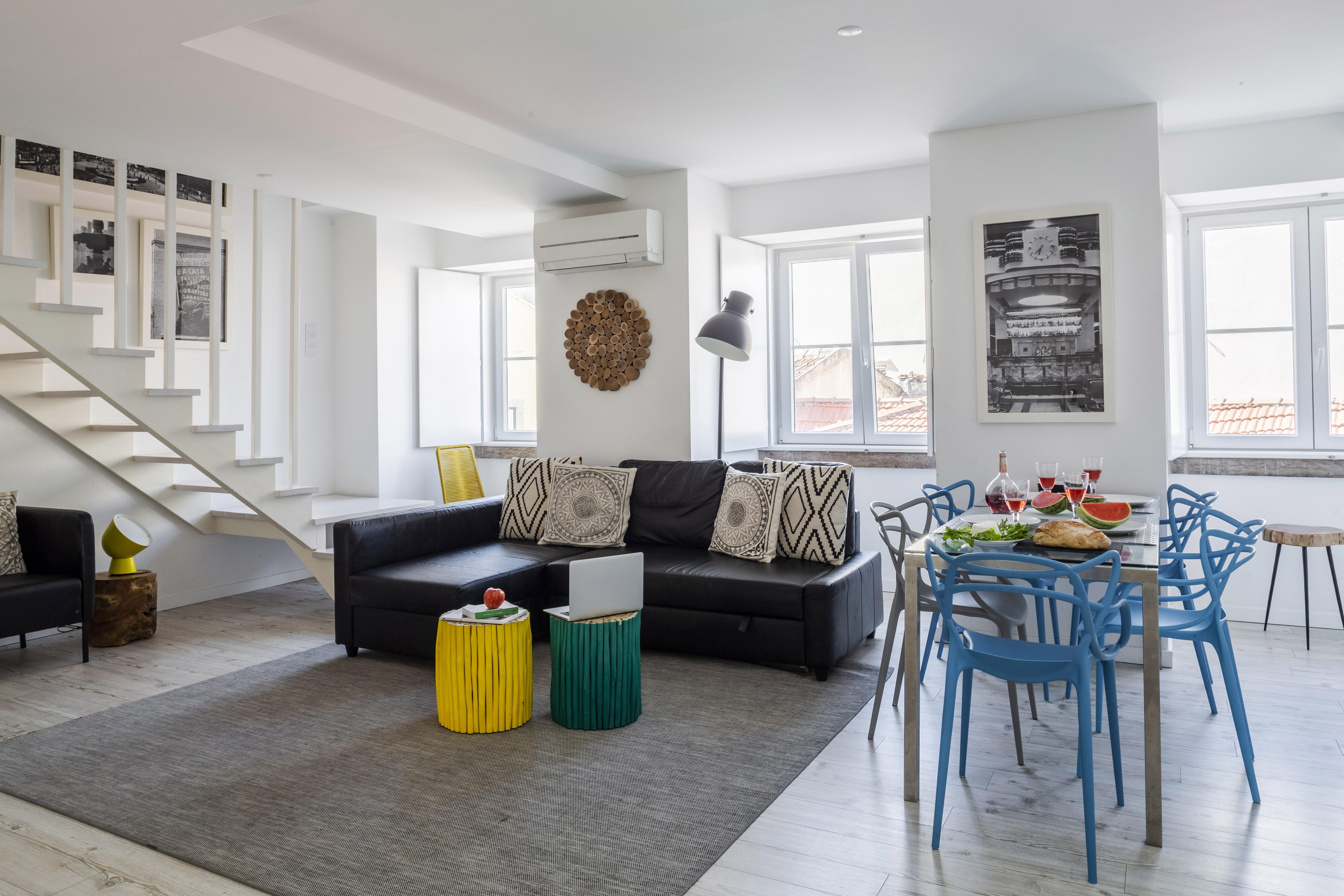 Hello Lisbon Rossio Apartments *