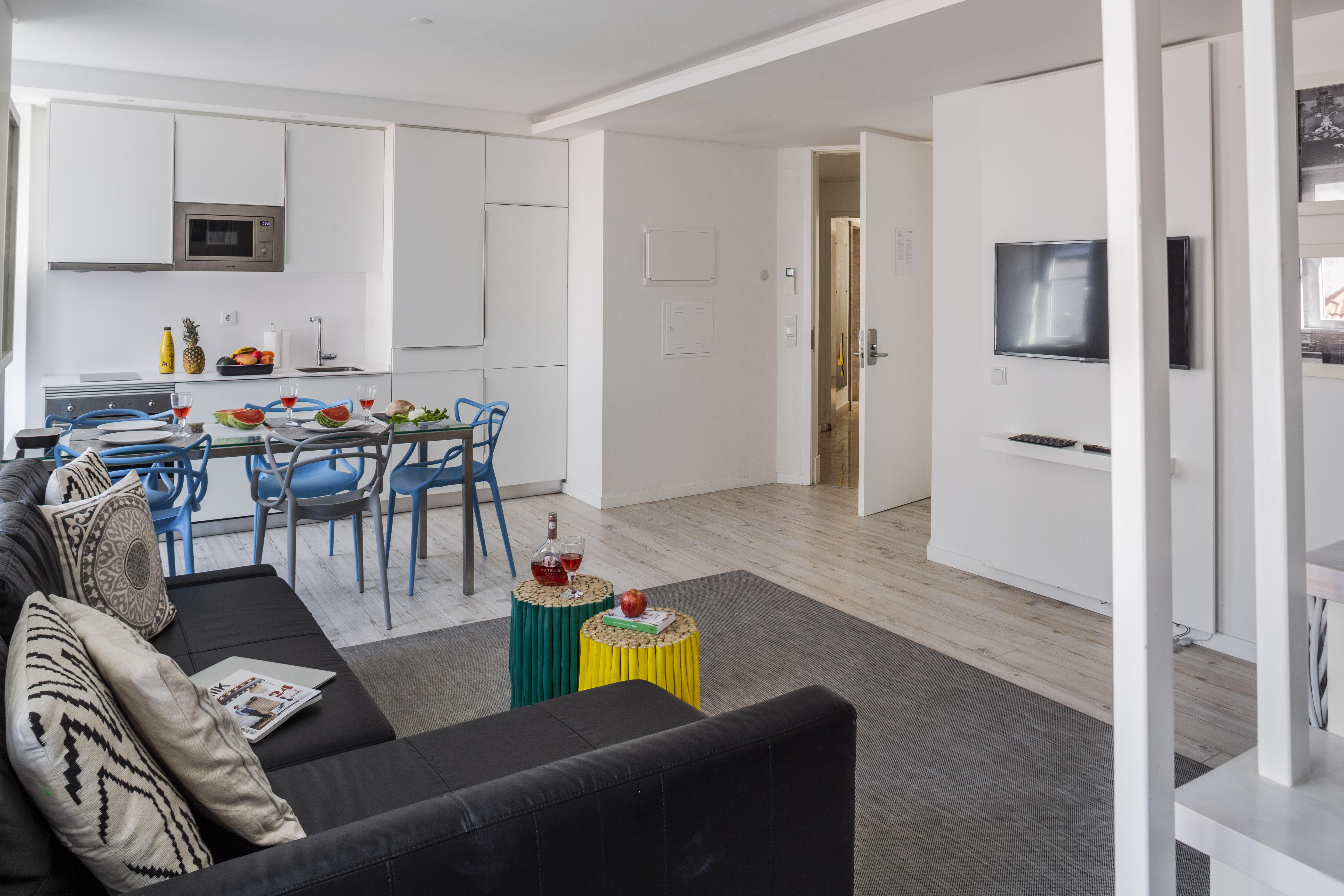 Hello Lisbon Rossio Apartments * Lisbon