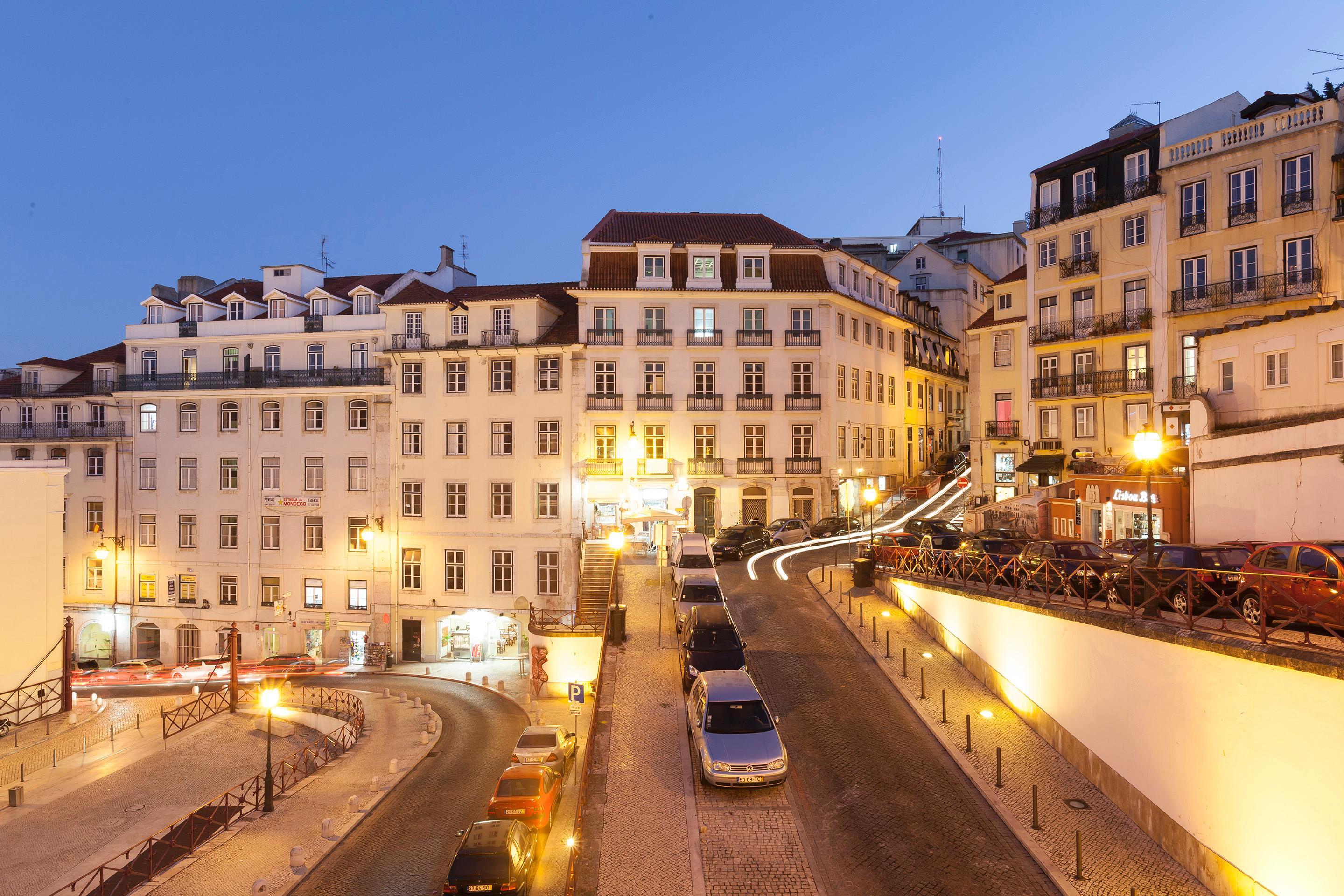 Hello Lisbon Rossio Apartments Apartment *