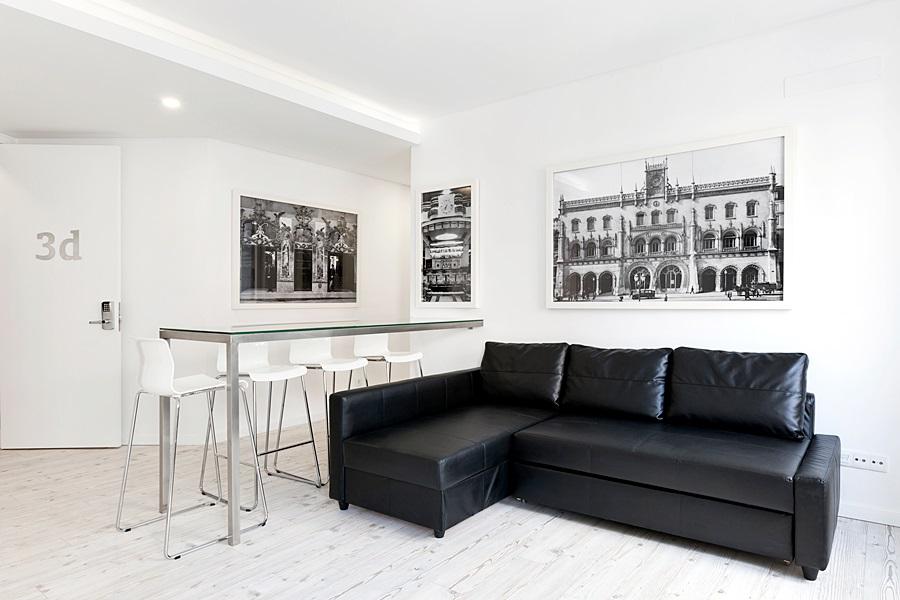 Hello Lisbon Rossio Apartments *