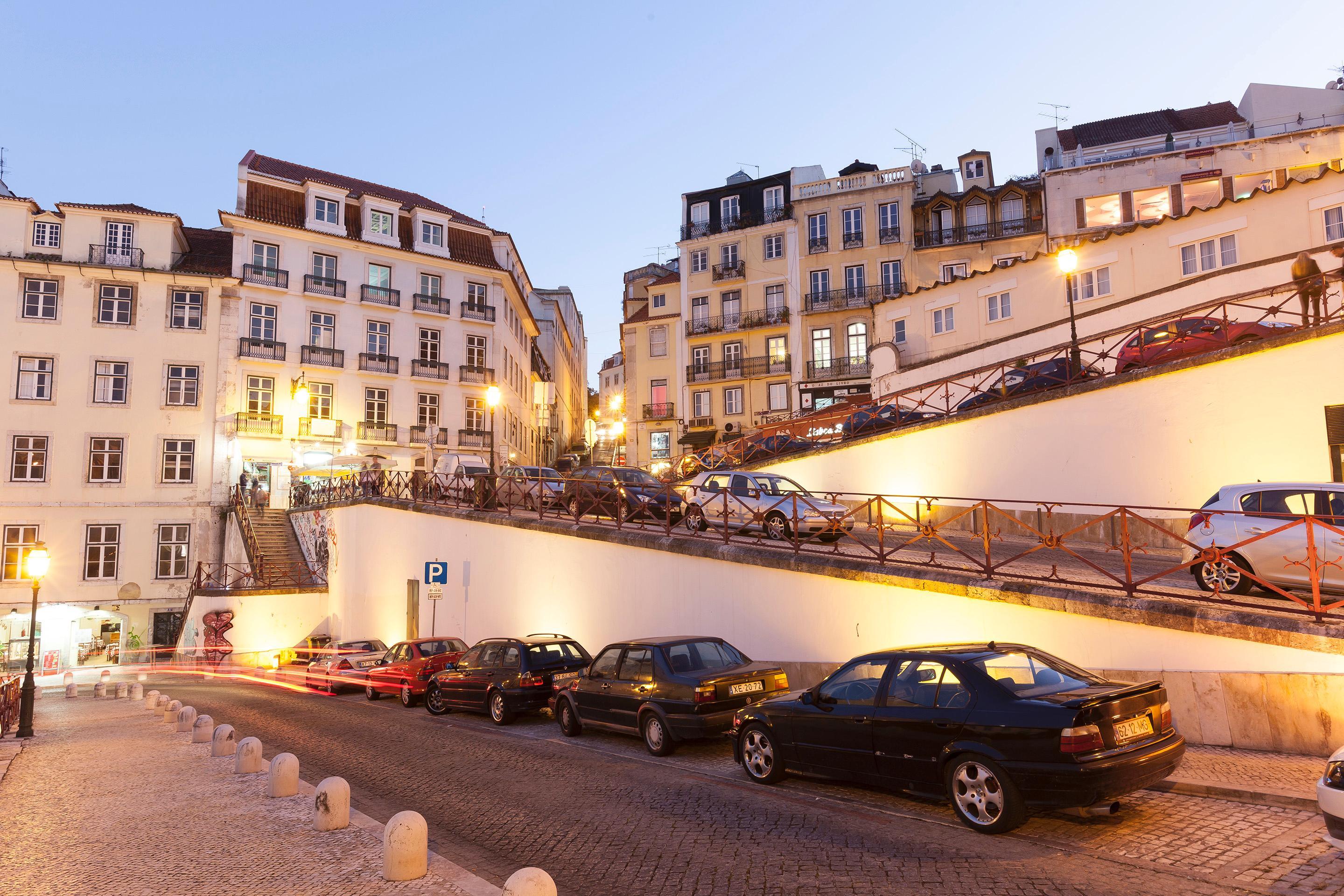 Hello Lisbon Rossio Apartments *