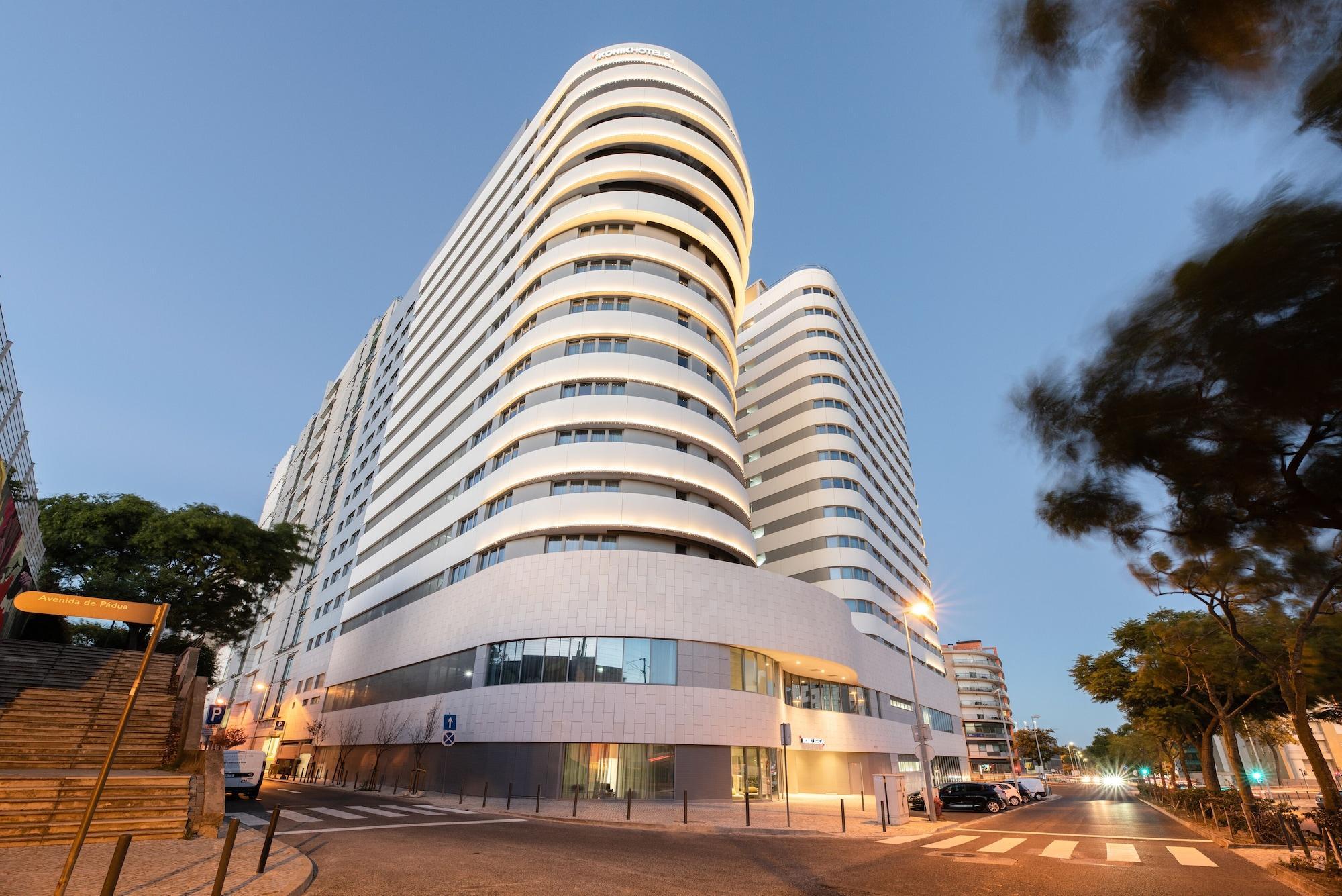 Hotel Ikonik Lisbon
