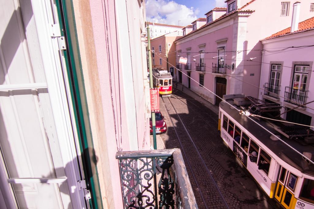 Alfama Patio Apartment *