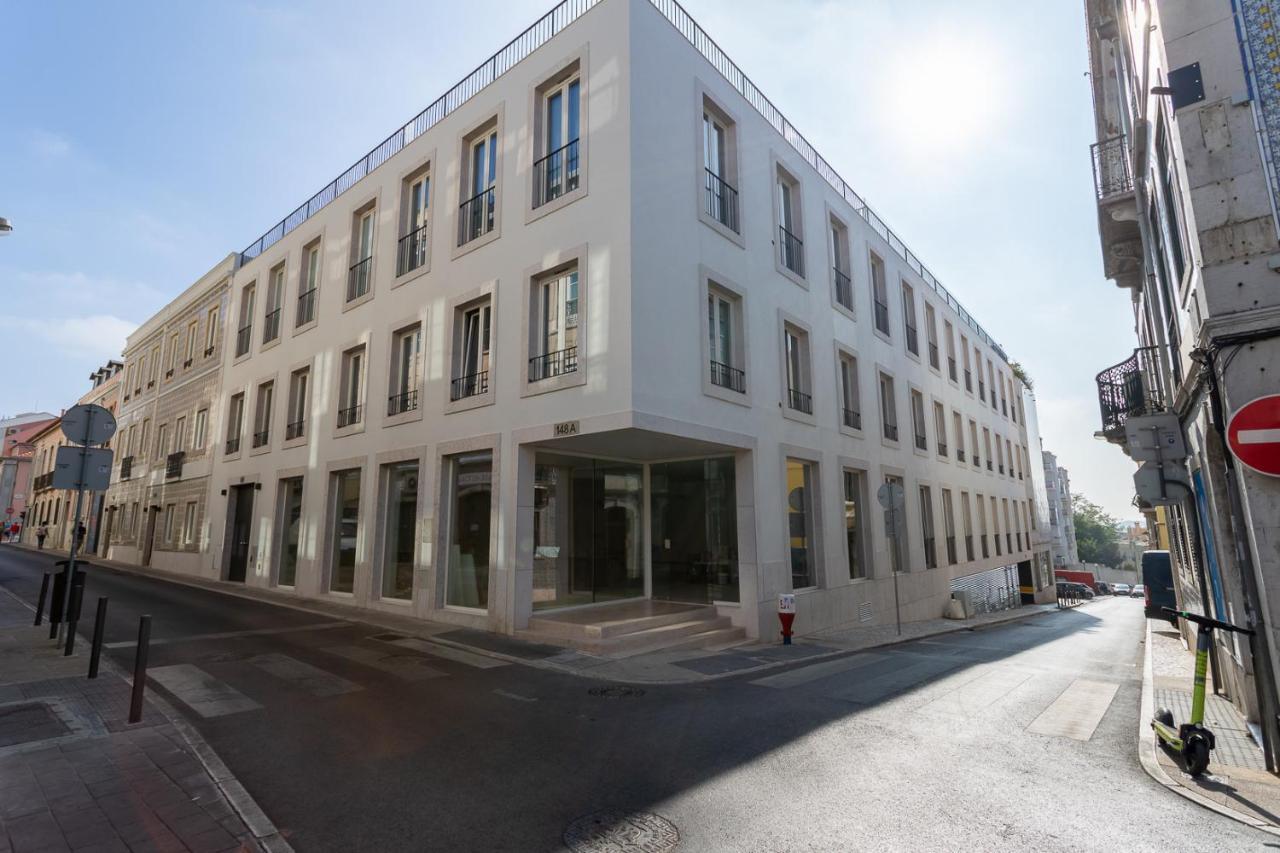 Elegant & Sophisticated Campo Ourique By Gt House Apartment