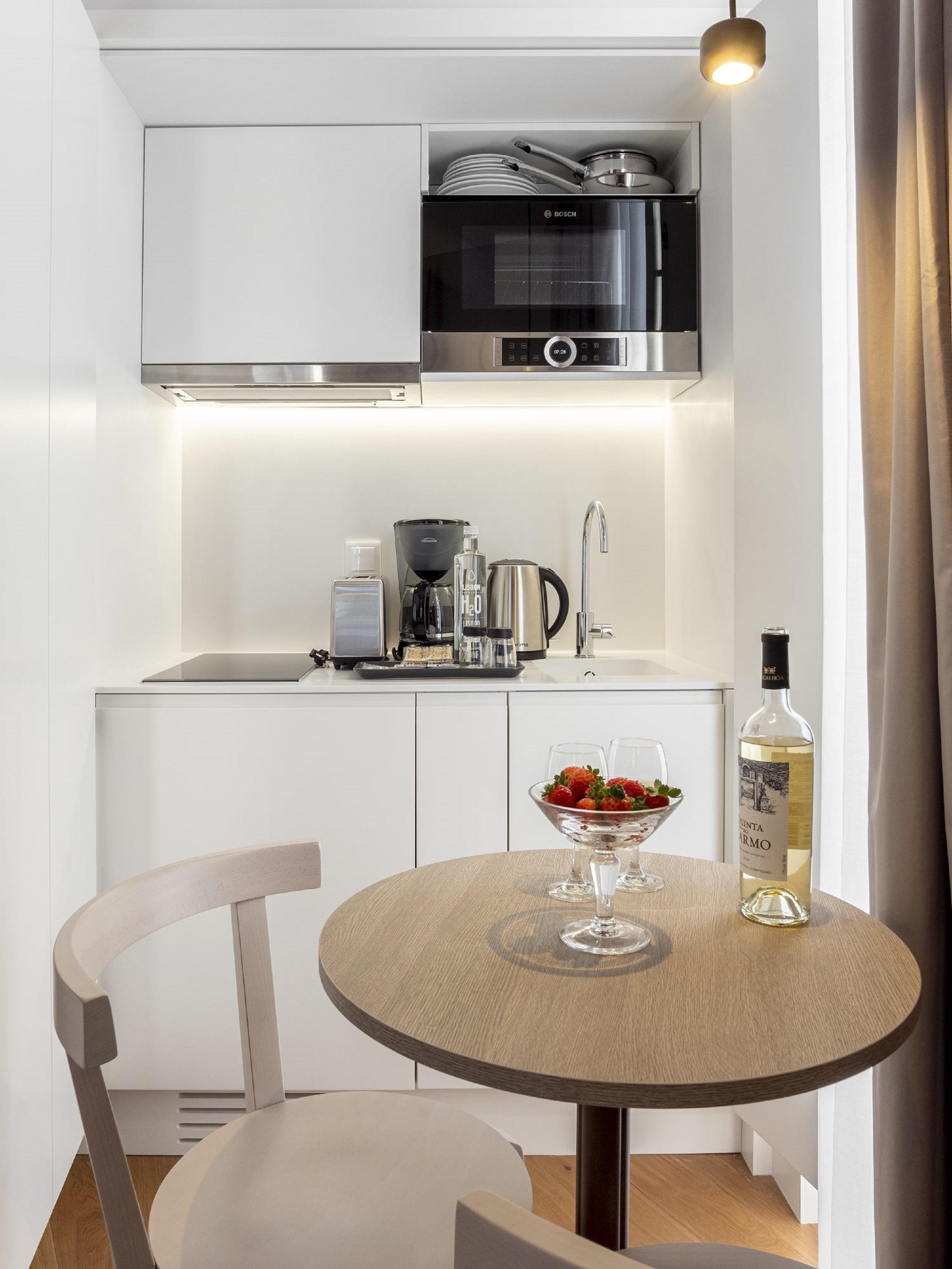 Apartment Serviced - Madalena *
