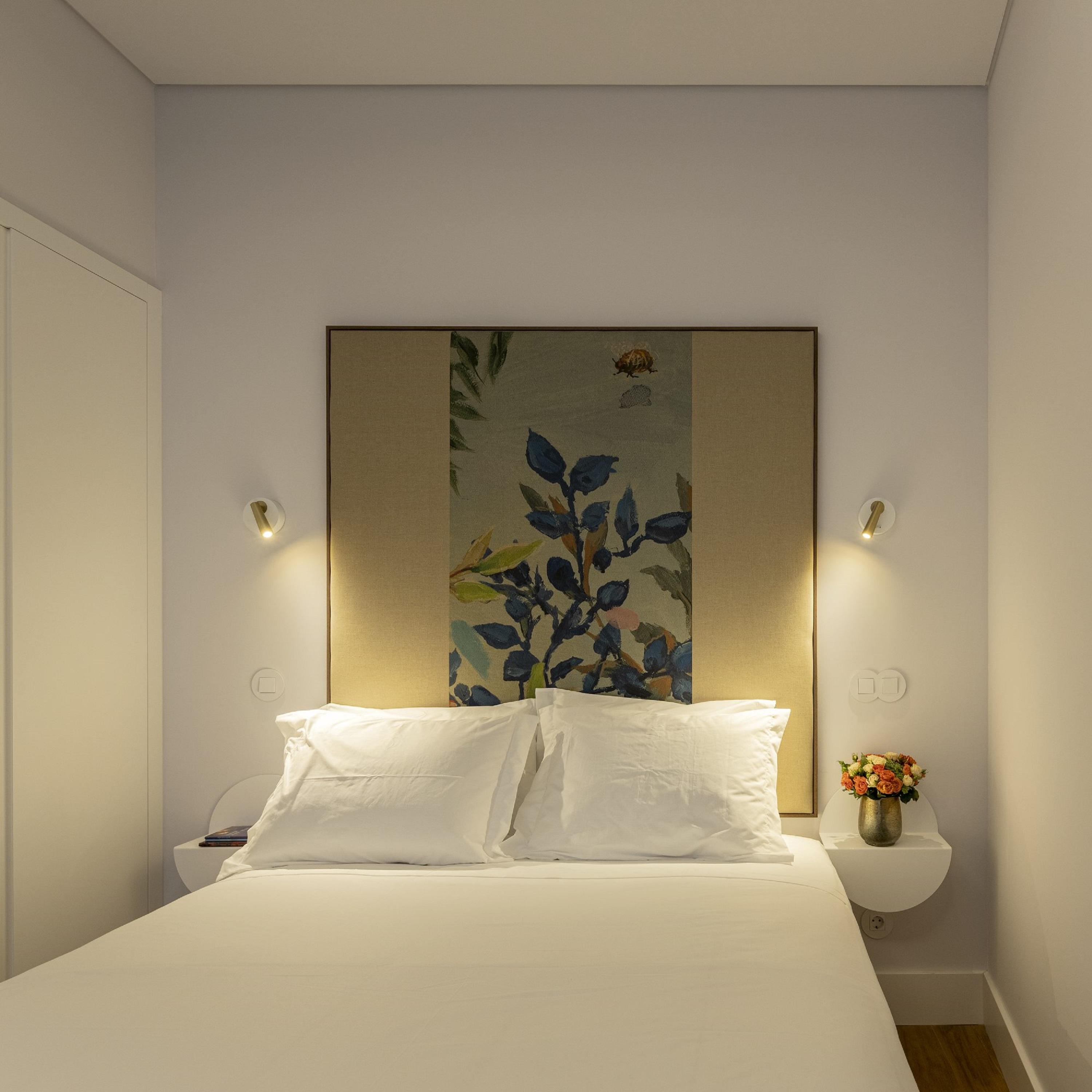 Serviced - Madalena Apartment *