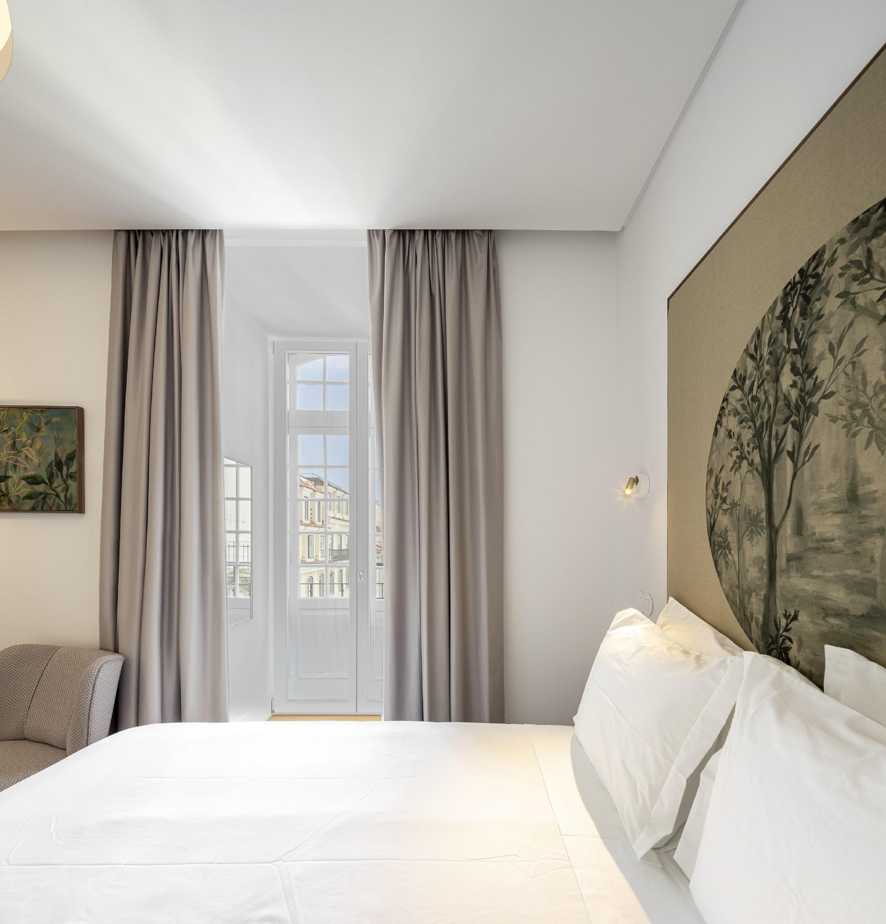 Serviced - Madalena Apartment *