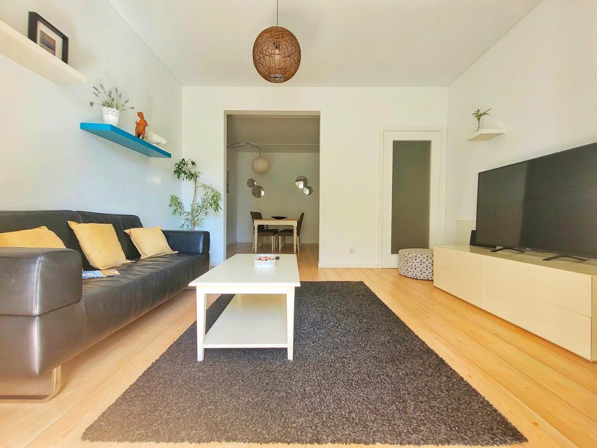 Apartment Sunny Arroios Lisbon