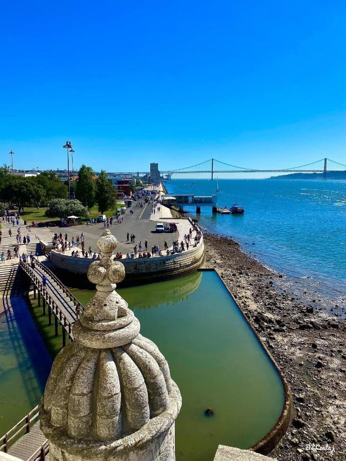 Belem- Charming Apartment Lisbon
