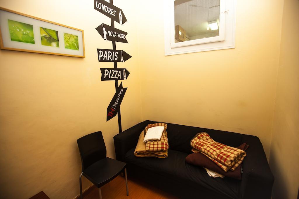 Tagus Hostel *
