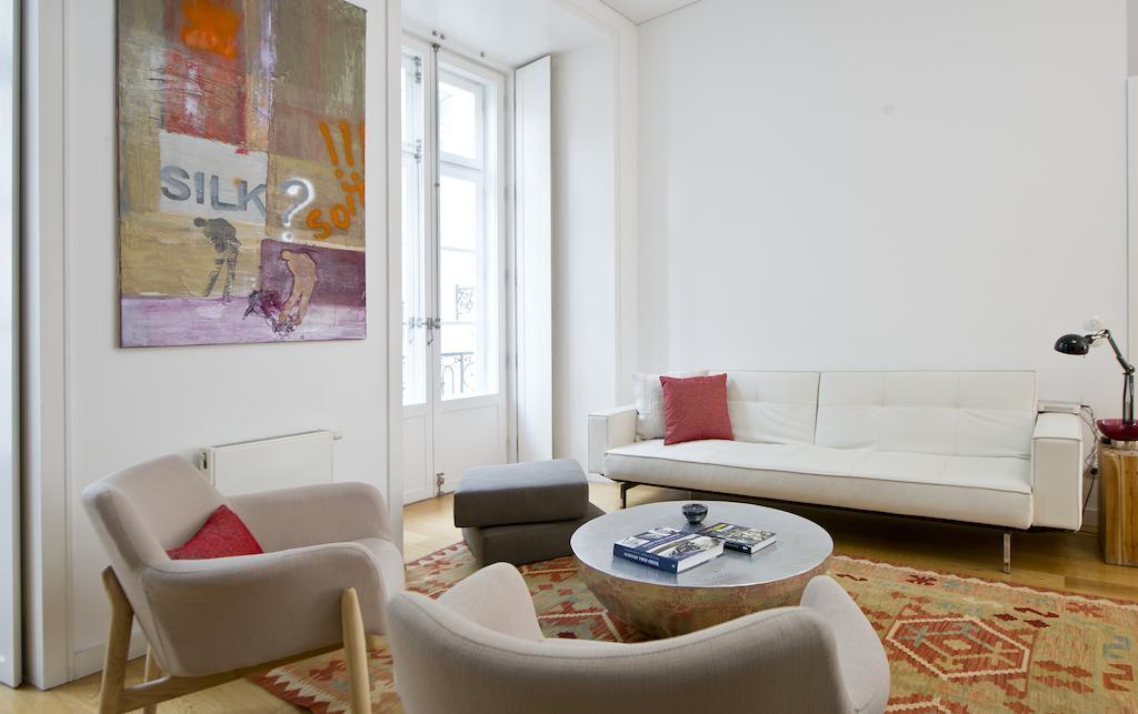 Designchiadoflats Apartment *