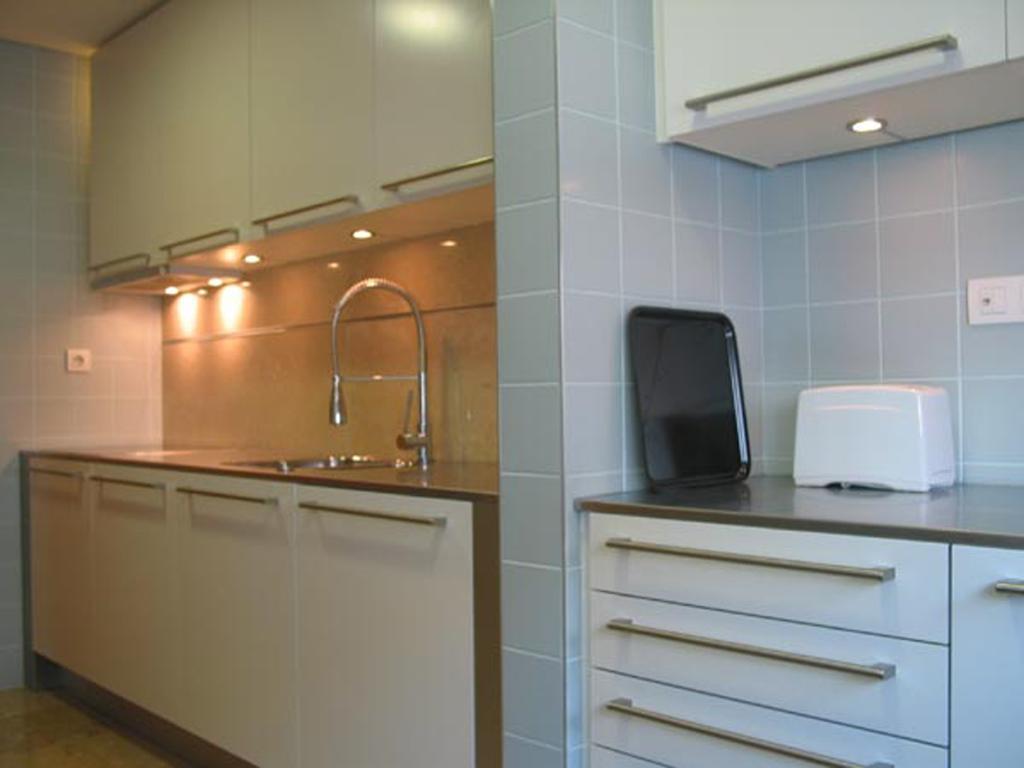Apartment Comfortable & Contemporary - Expo