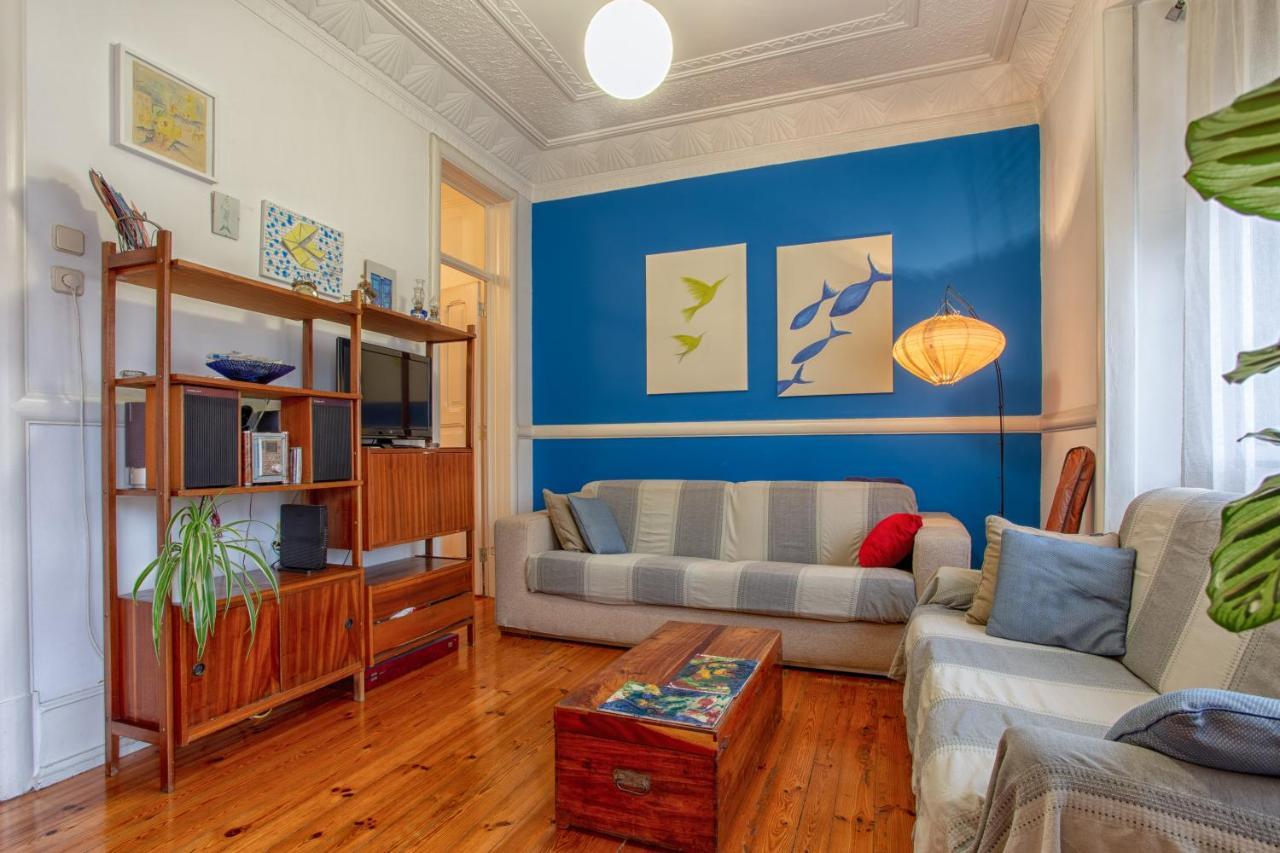 Apartment The Bleu Flat Lisbon