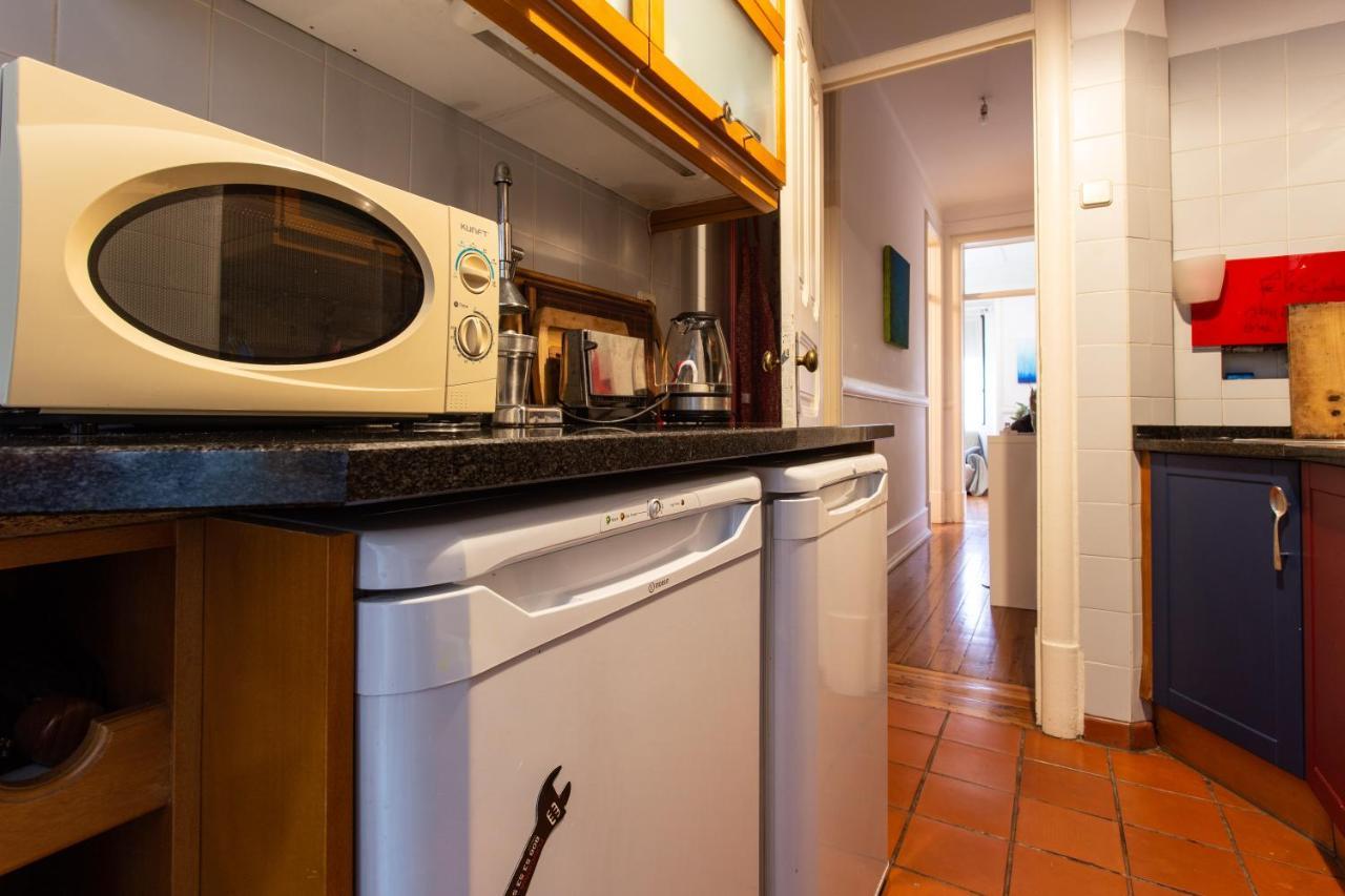 The Bleu Flat Apartment Lisbon