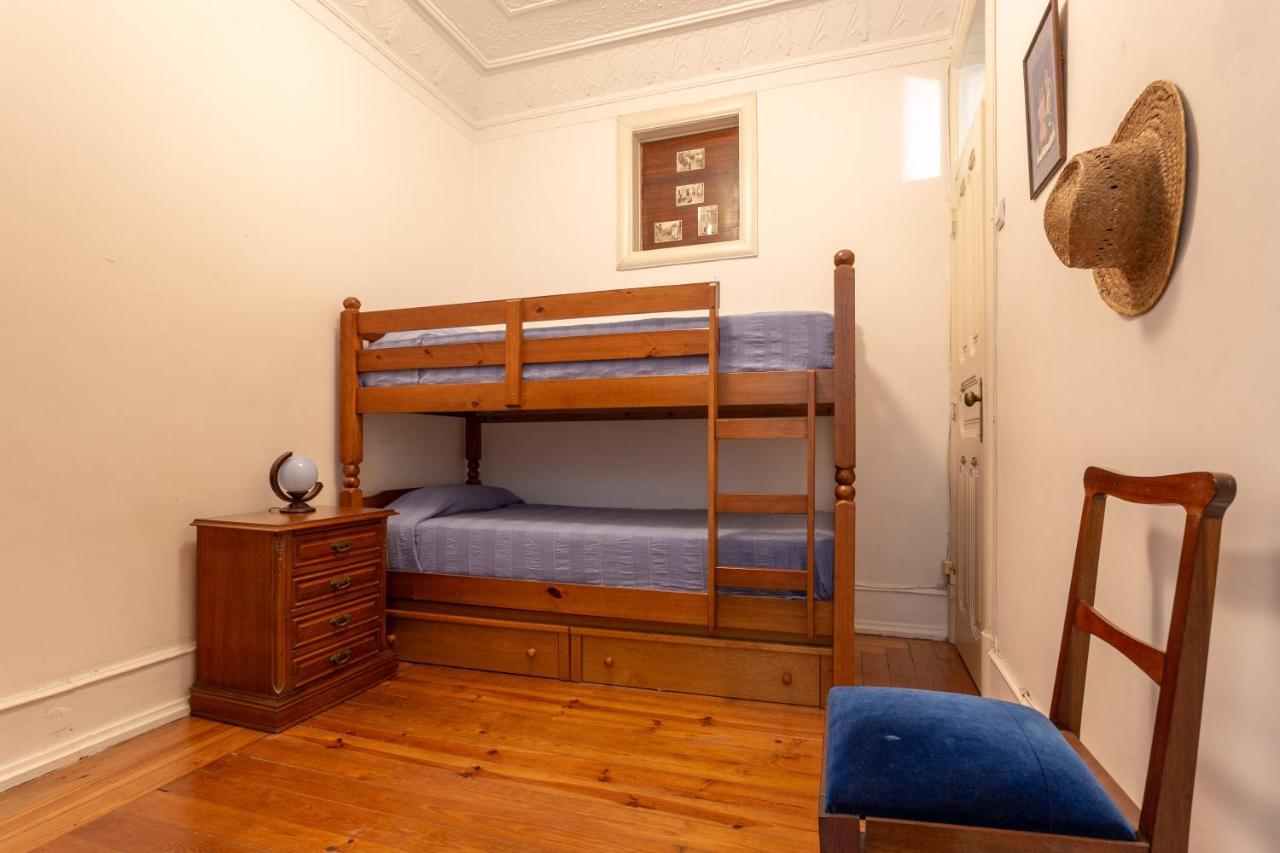 The Bleu Flat Apartment