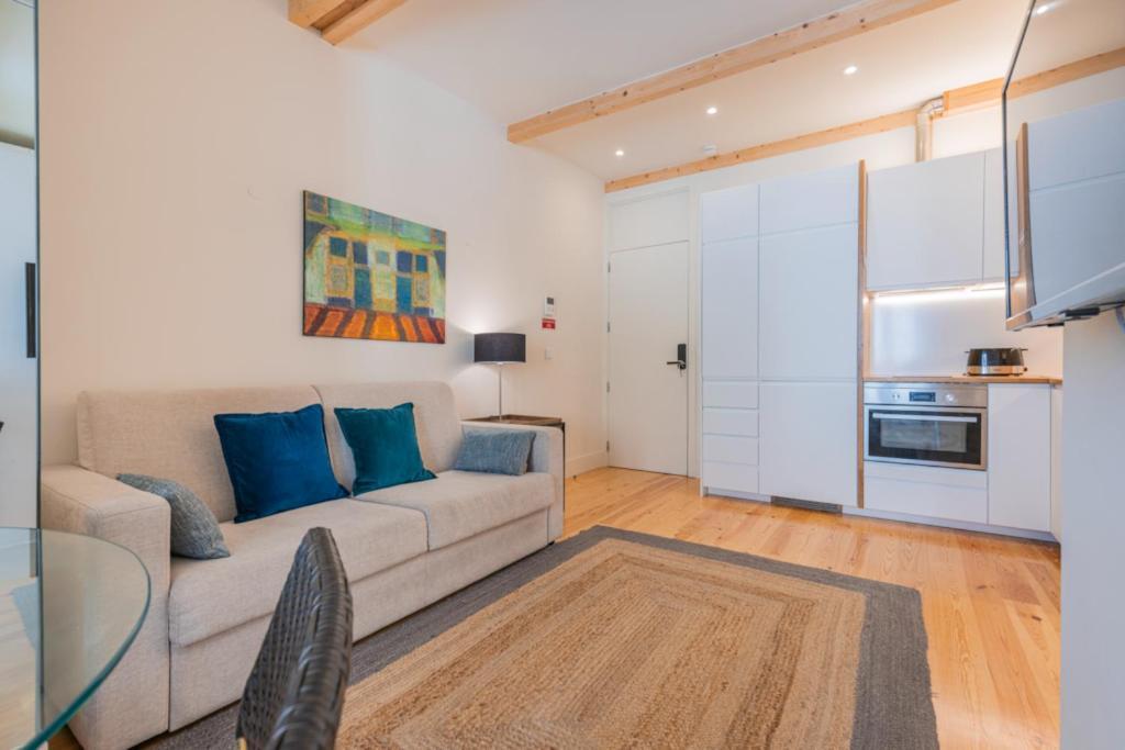 Apartment Cozy Near The River I