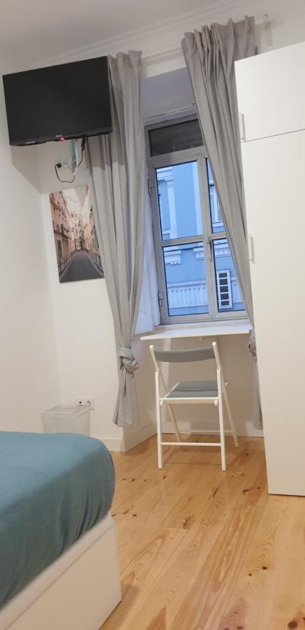 Quarto em Acomodações Particulares Antônio Pedro Lisboa
