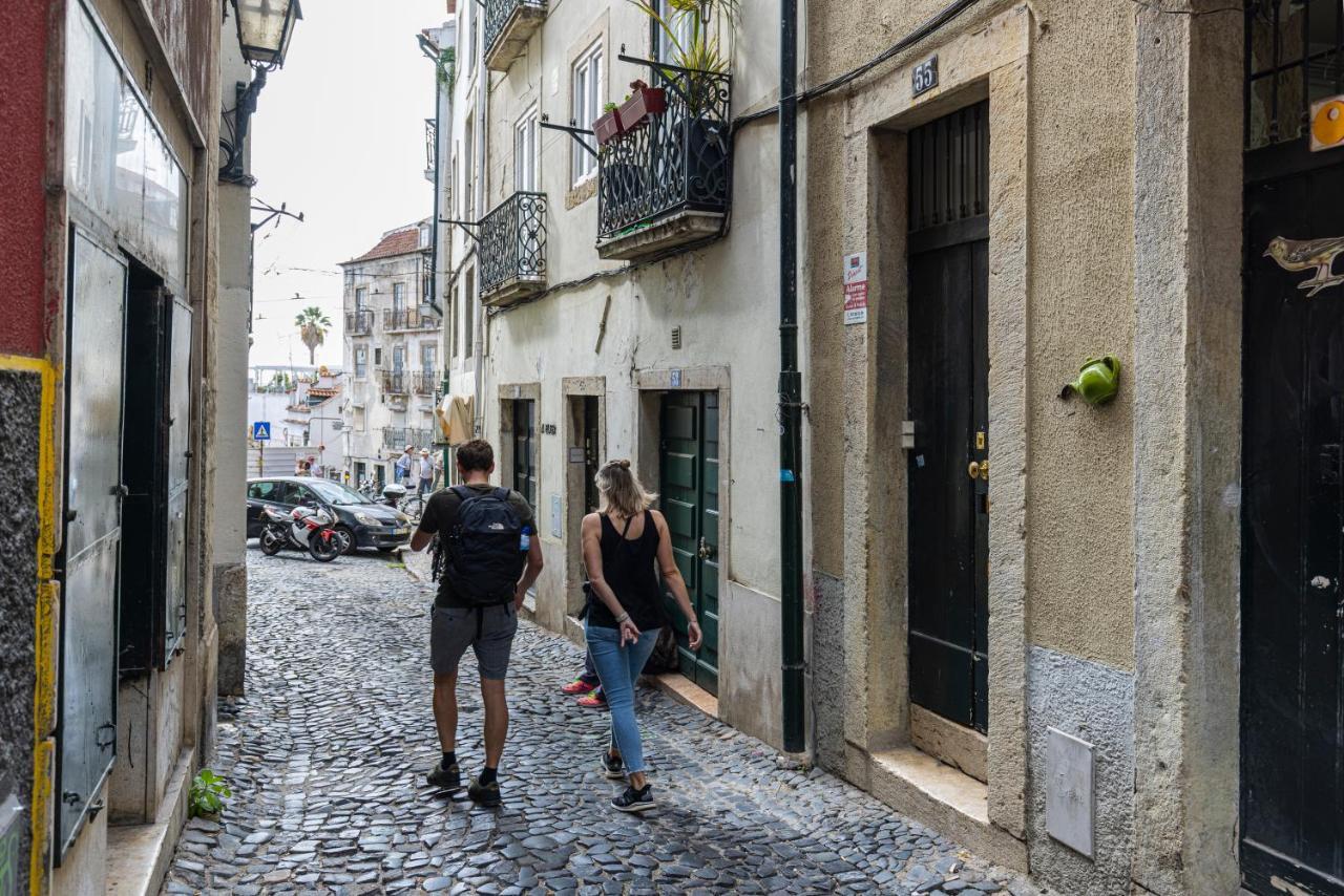 Alfama's Heart By Lovelystay