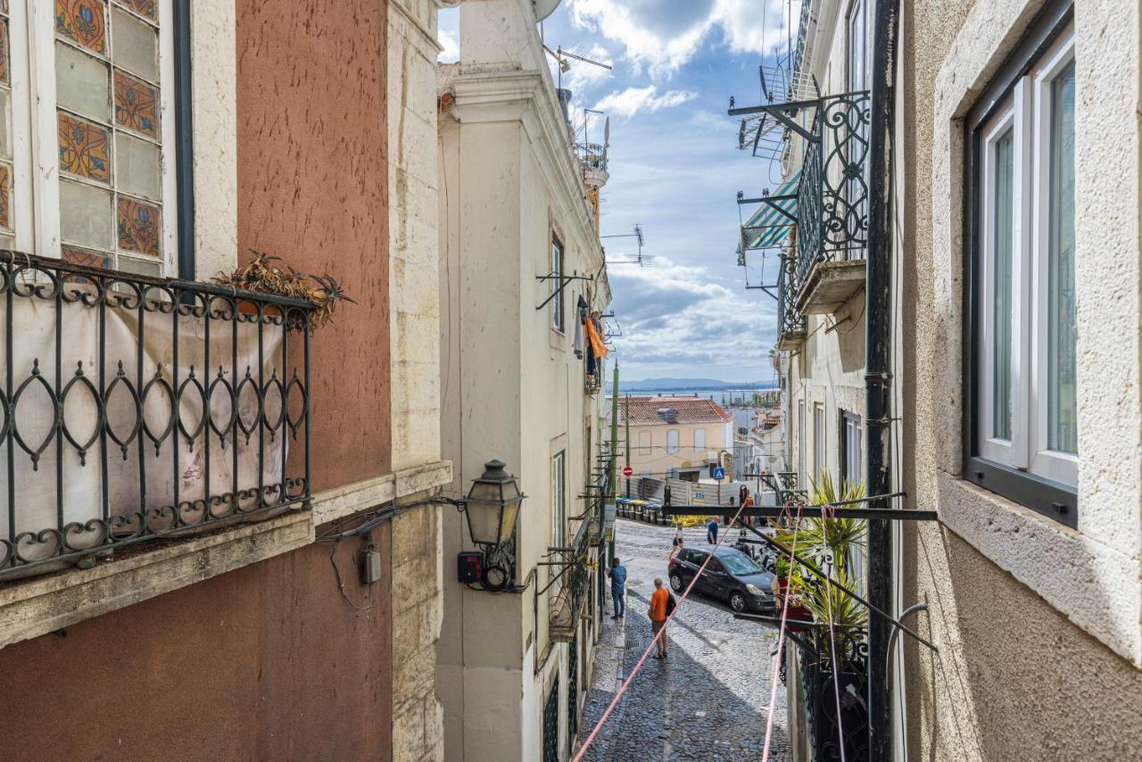 Alfama's Heart By Lovelystay Lisbon