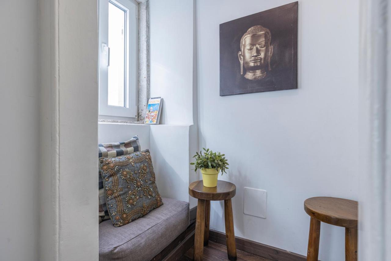 Apartment Alfama's Heart By Lovelystay