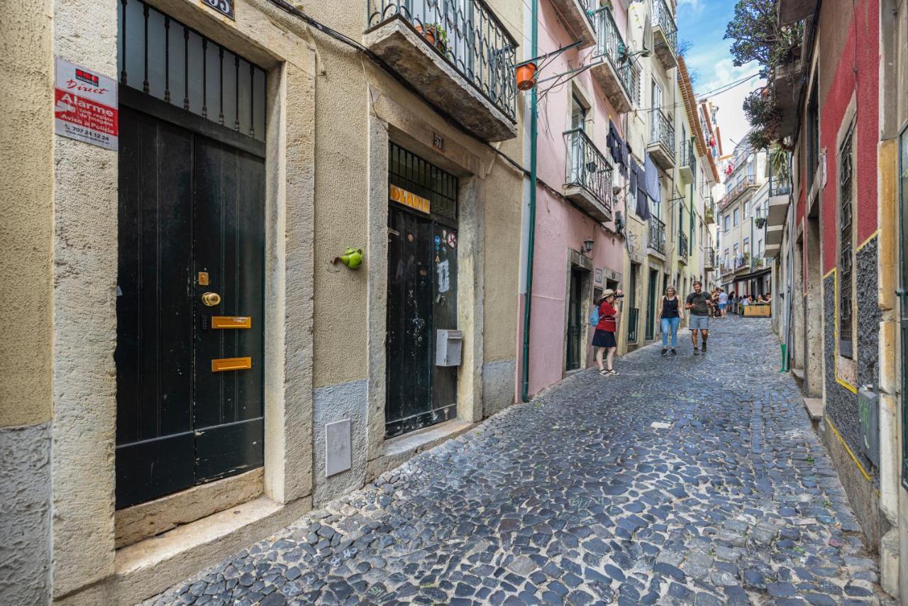 Apartment Alfama's Heart By Lovelystay