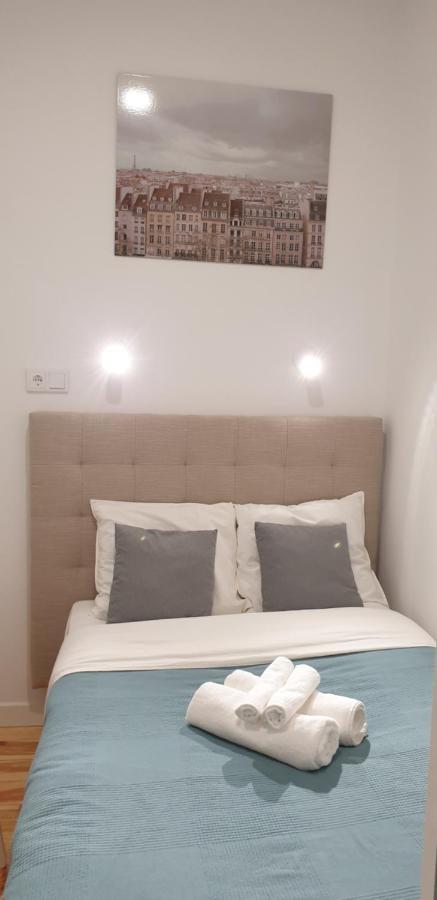 Quarto em Acomodações Particulares Antônio Pedro Lisboa