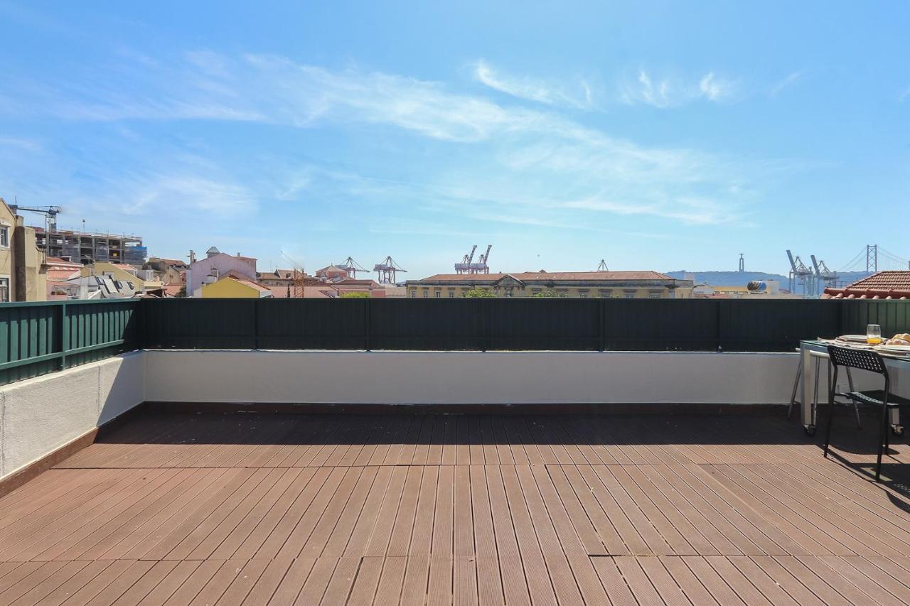 Alcantara Terrace By Homing * Lisbon
