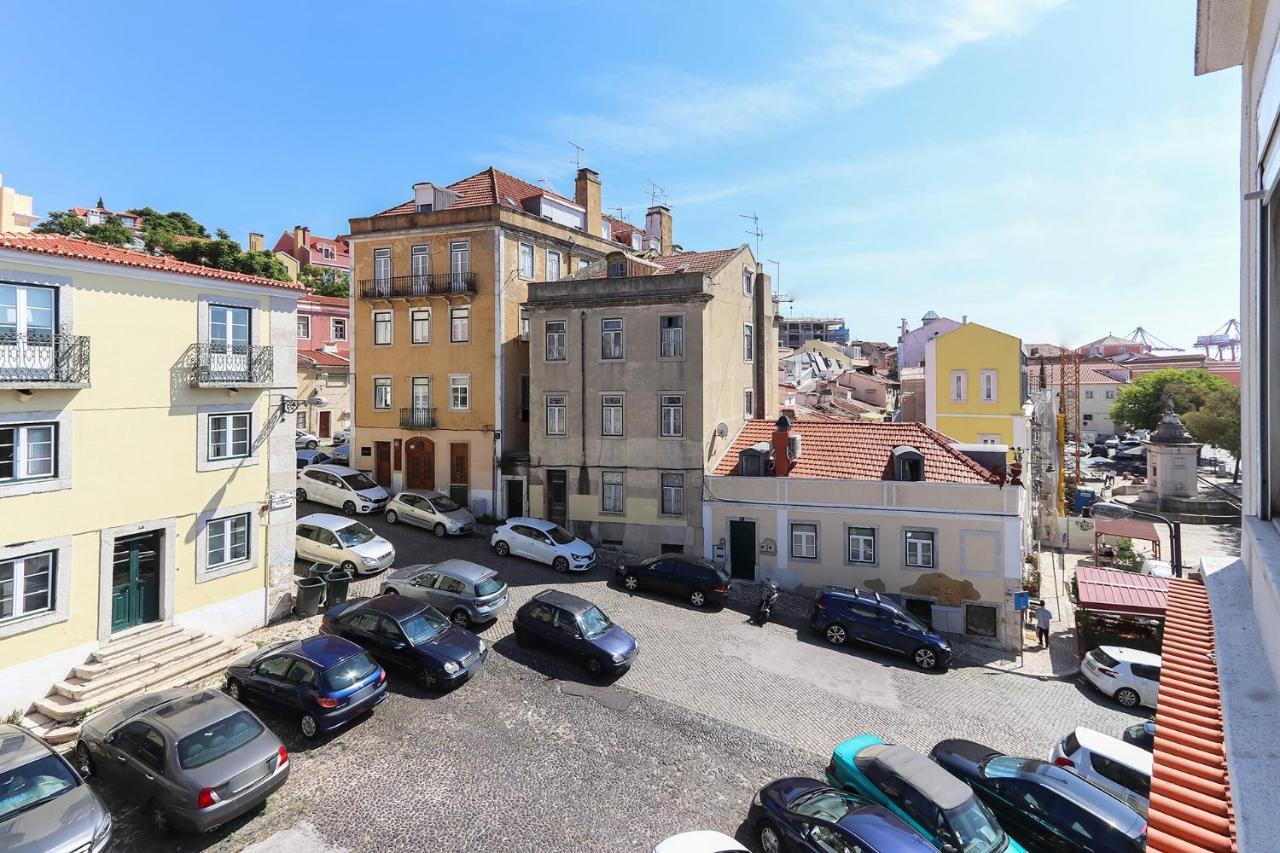 Alcantara Terrace By Homing * Lisbon