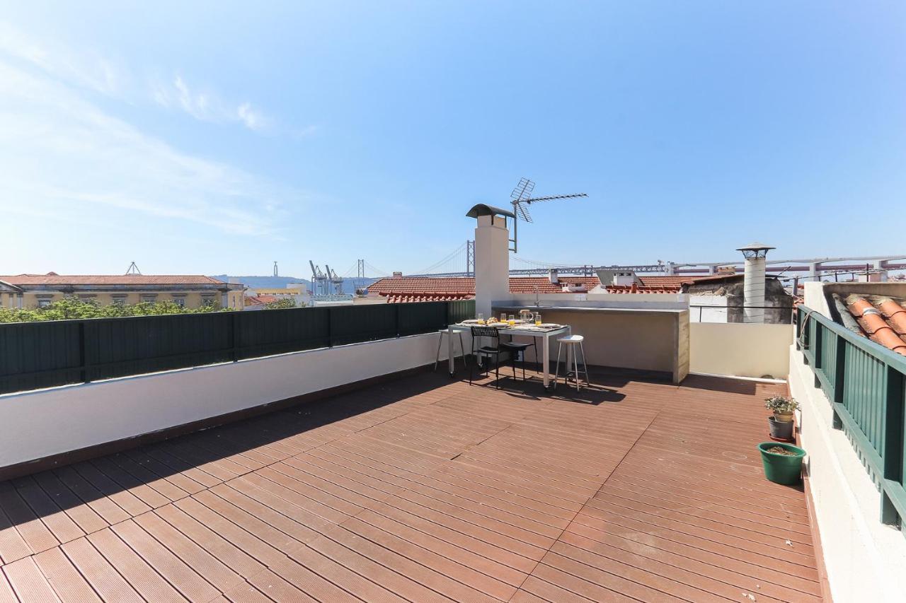 Alcantara Terrace By Homing Lisbon
