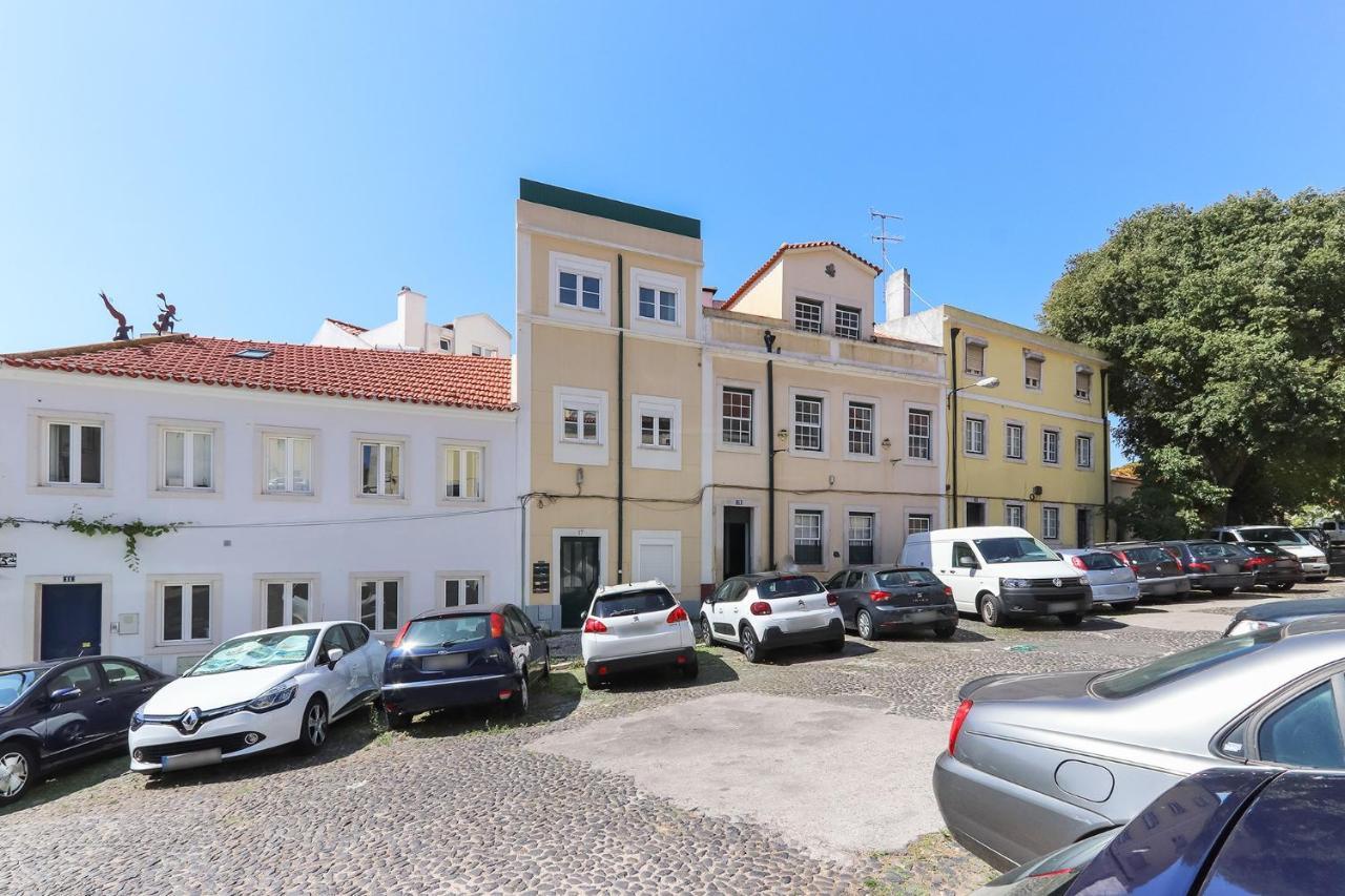 Alcantara Terrace By Homing Lisbon