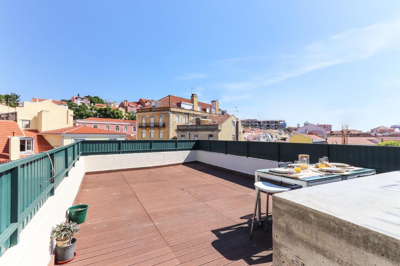 Alcantara Terrace By Homing Lisbon