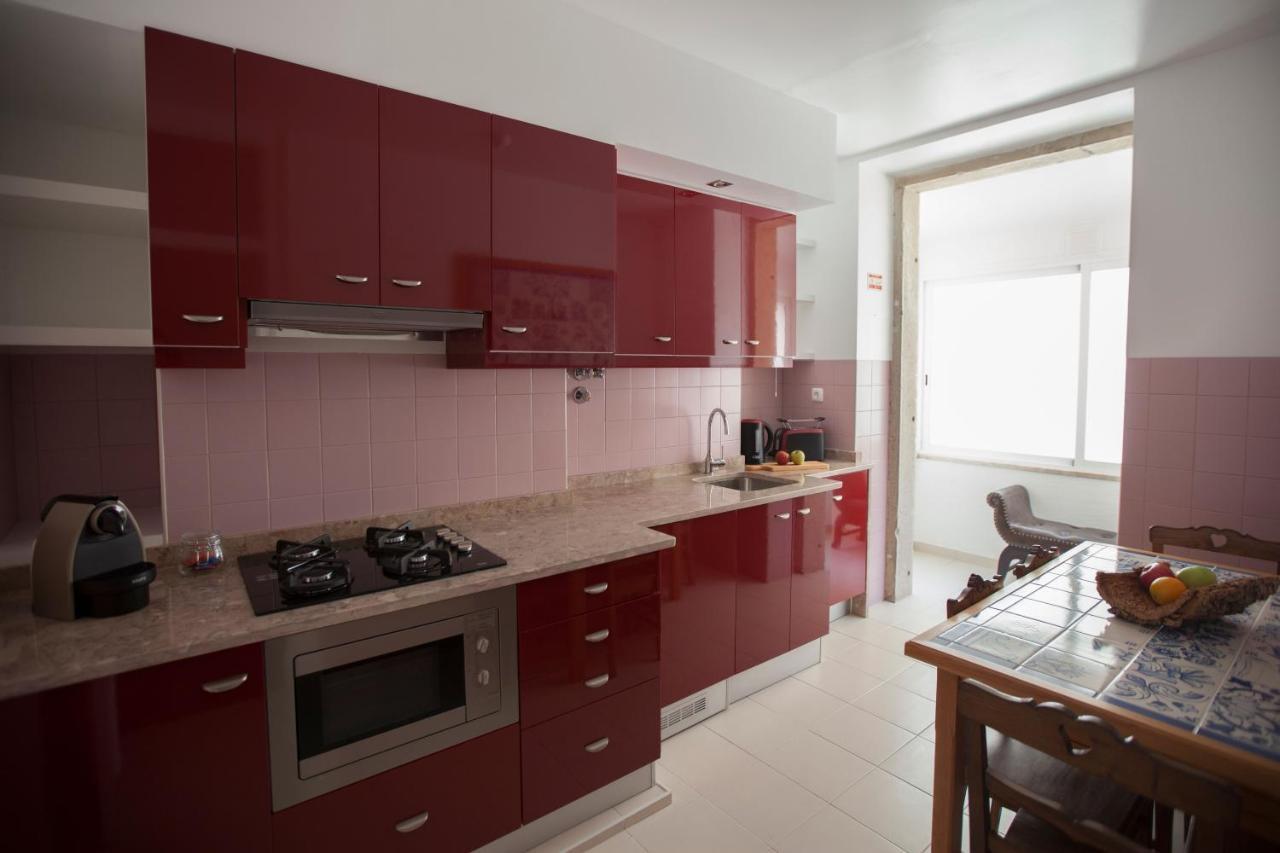 Otilia Apartamentos * Lisbon