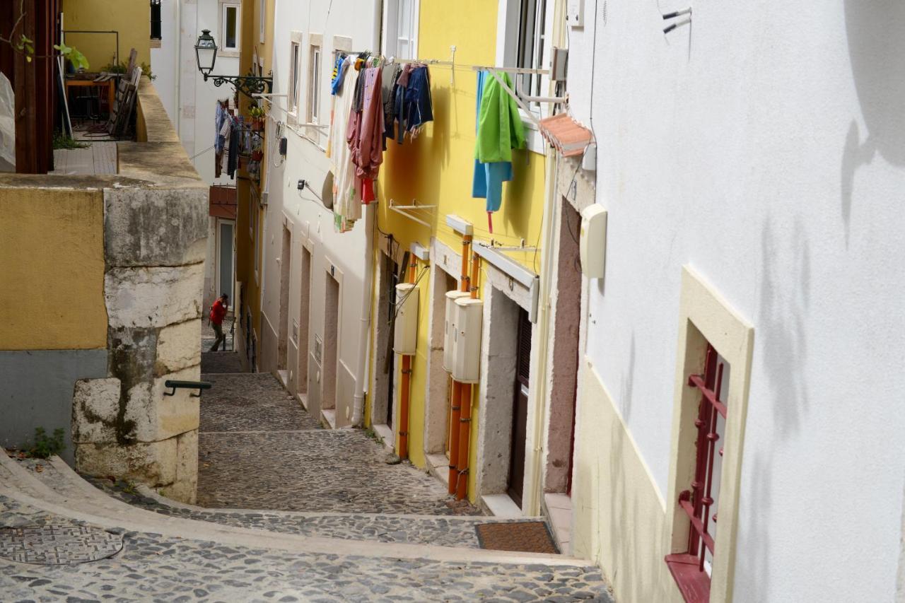 Apartamento Flh Casa Carol Mouraria Lisboa