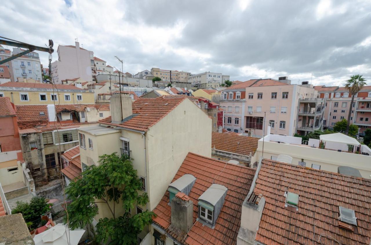 Avenida Roof * Lisboa
