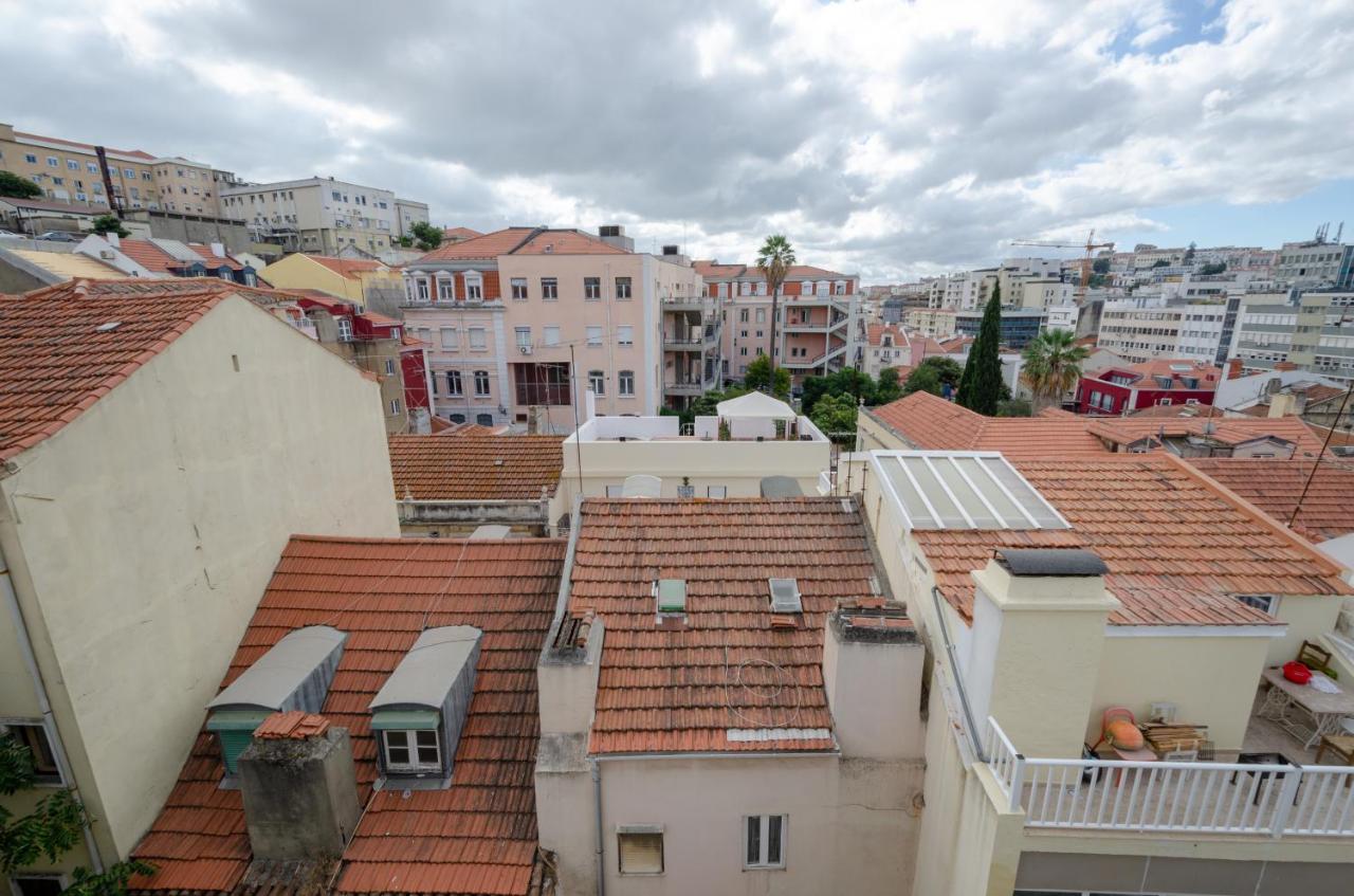 Apartamento Avenida Roof Lisboa