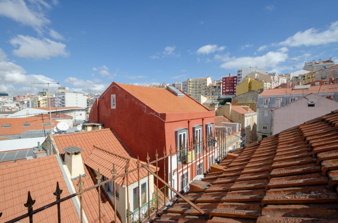 Apartamento Avenida Roof