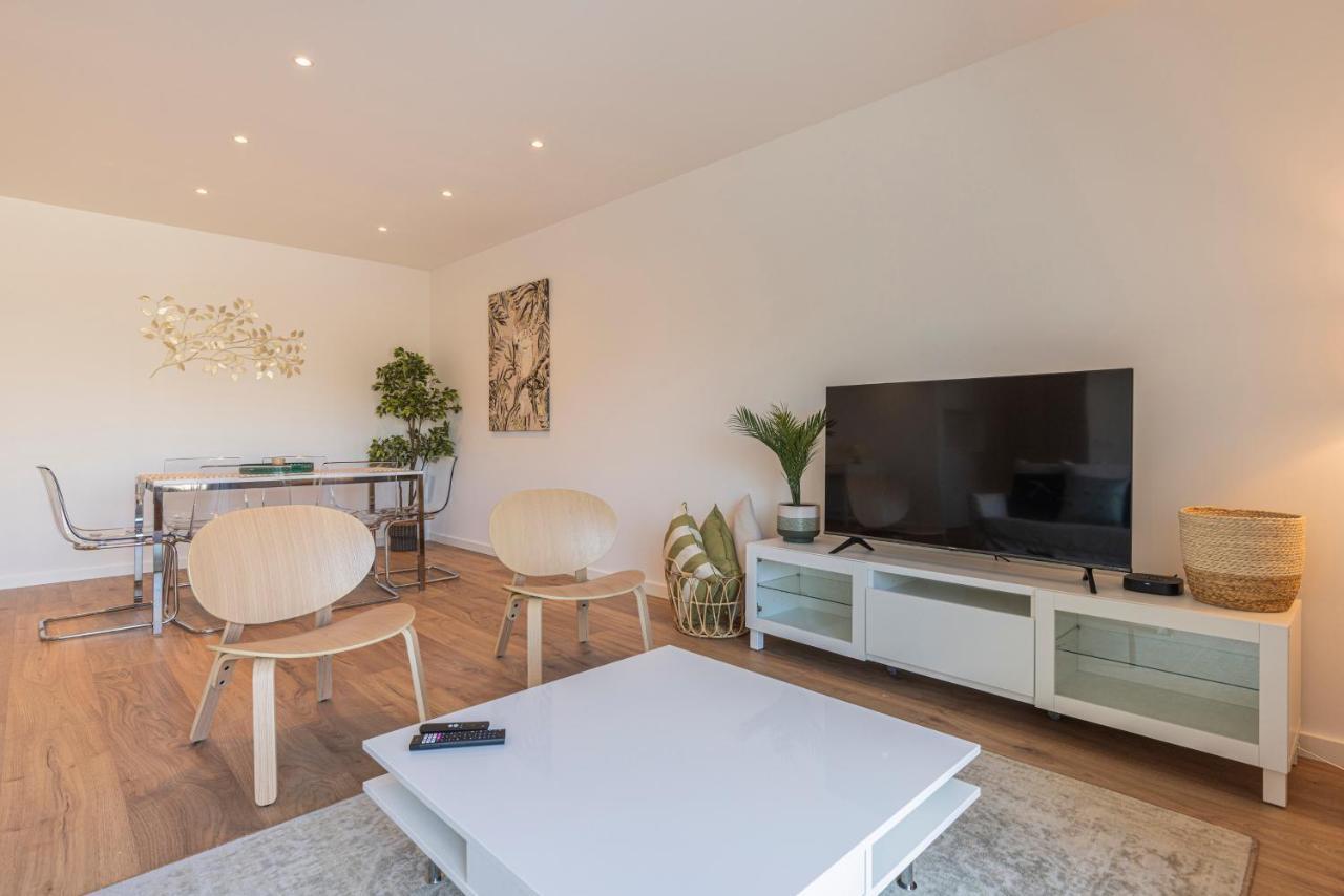Apartment Fabulous Terrace Over Monsanto By Innkeeper Lisbon