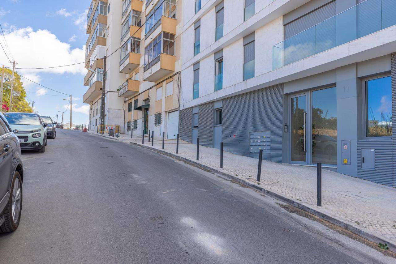 Apartment Fabulous Terrace Over Monsanto By Innkeeper Lisbon