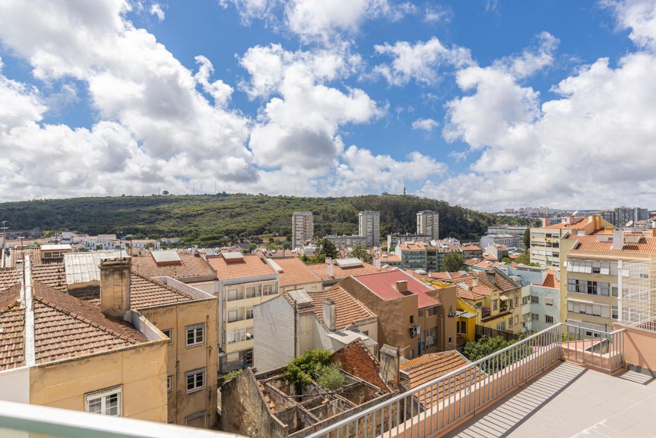 Fabulous Terrace Over Monsanto By Innkeeper Apartment