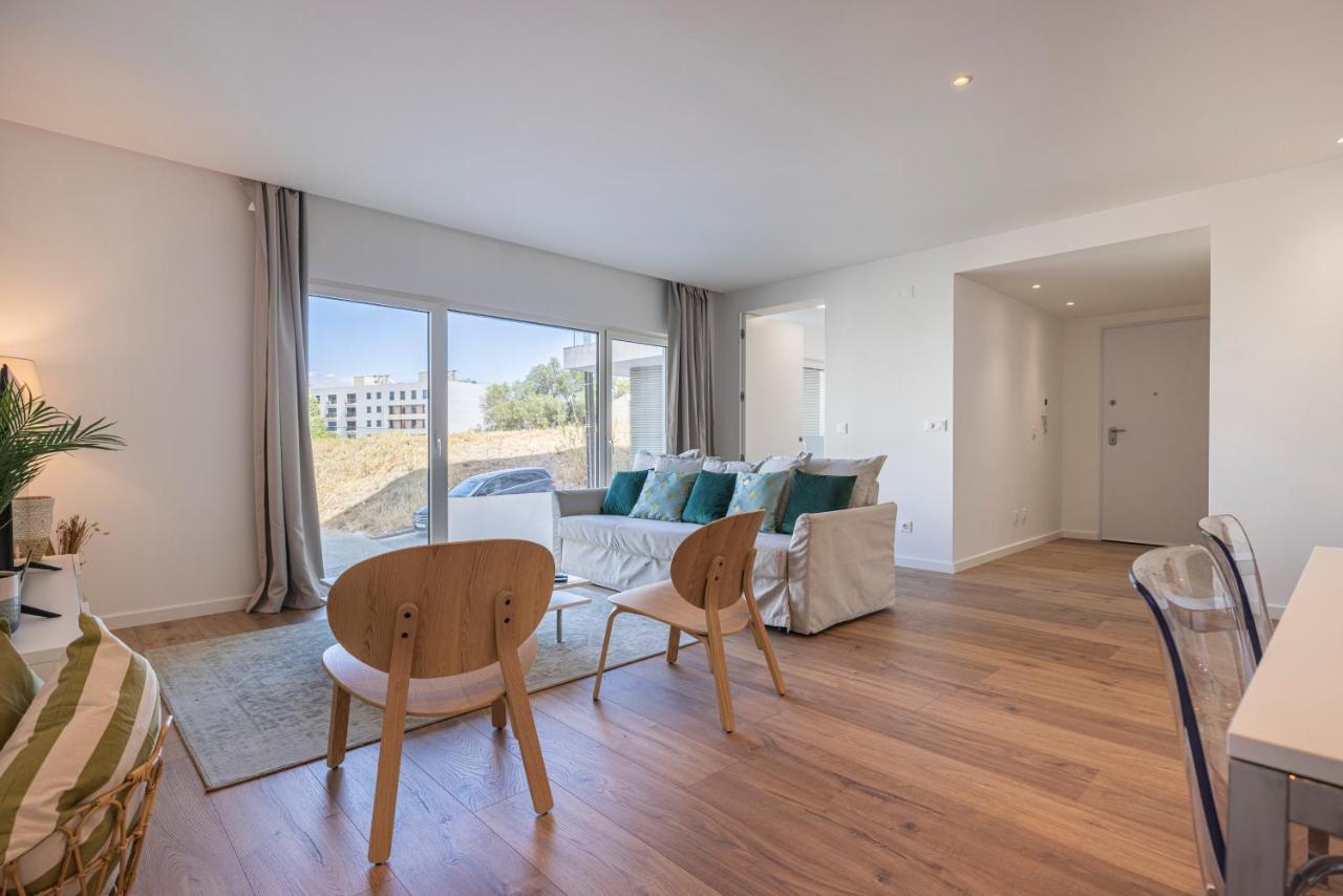 Fabulous Terrace Over Monsanto By Innkeeper Apartment Lisbon