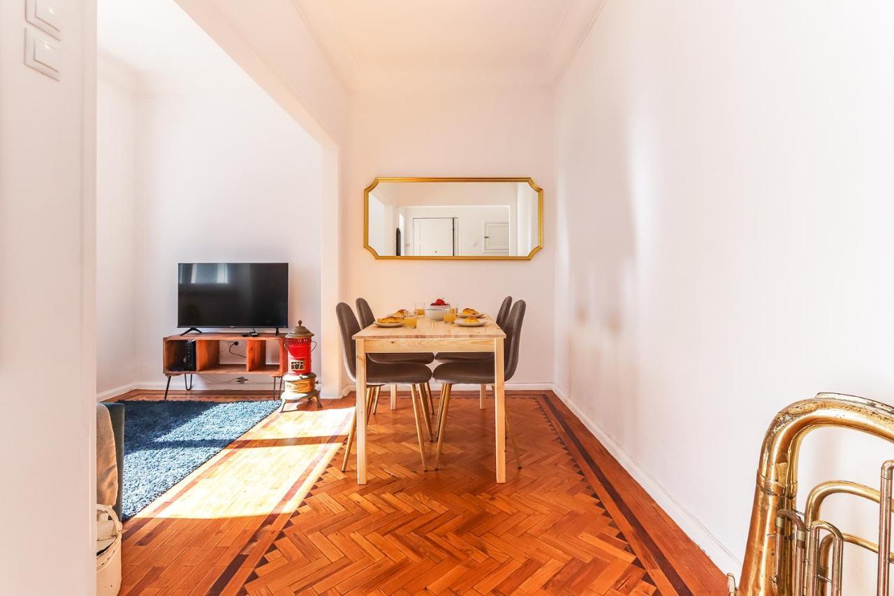Portucale ! Olaias Design With Terrace Apartment Lisbon